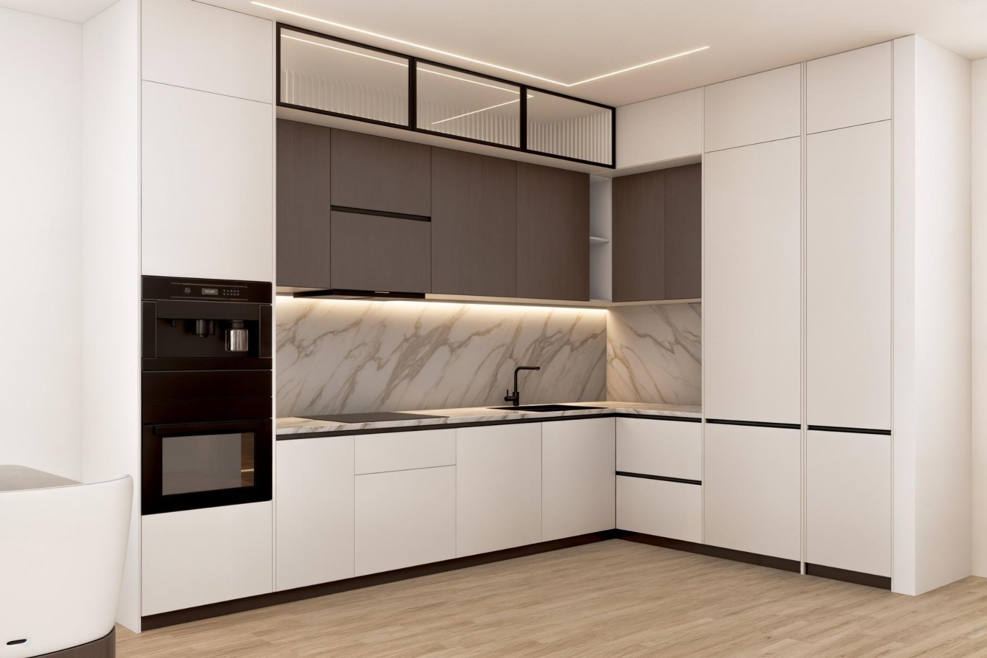 Nieuwbouw Woningen - Apartment - Finestrat - Balcón De Finestrat