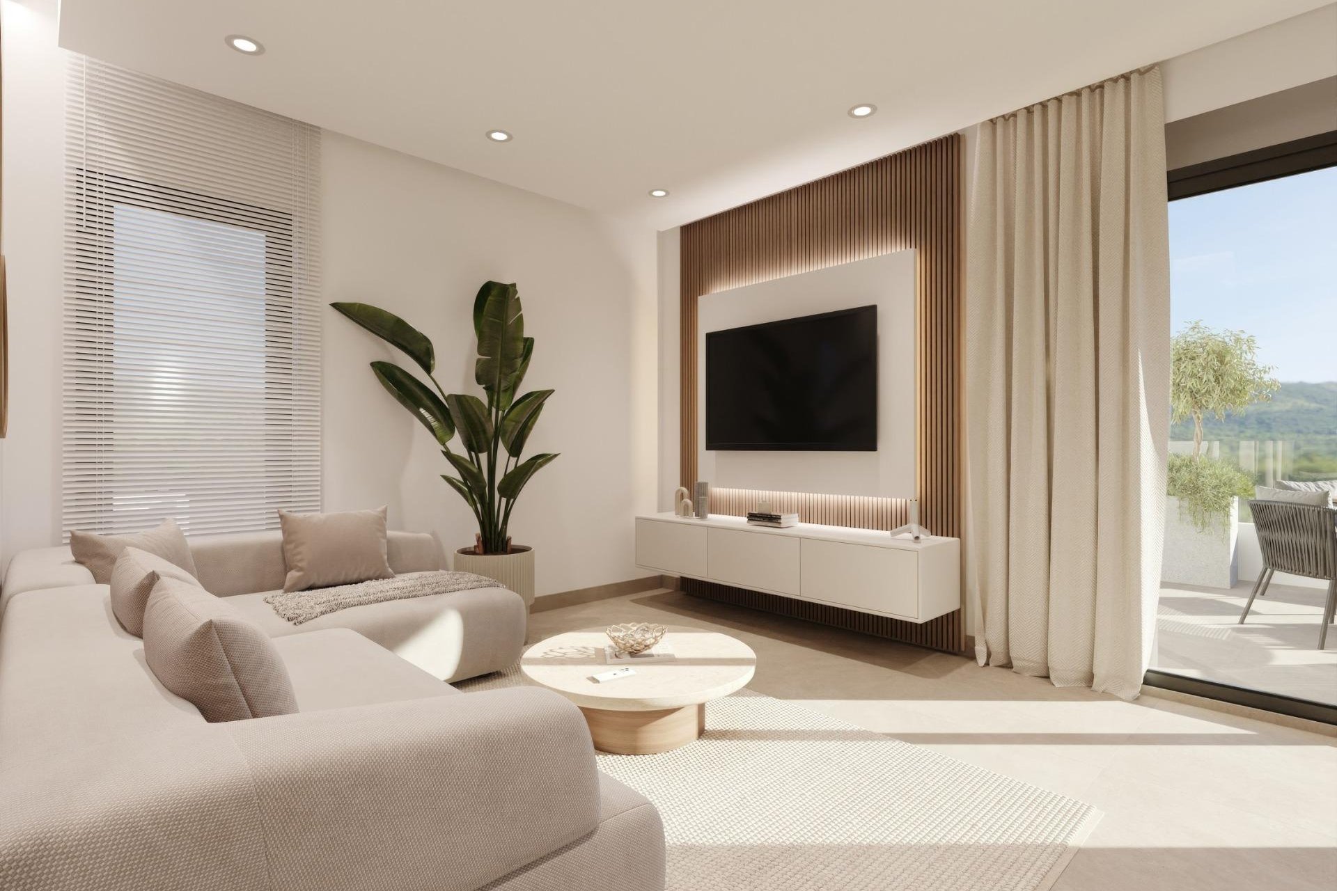 Nieuwbouw Woningen - Apartment - Fuente Álamo - Hacienda del Alamo