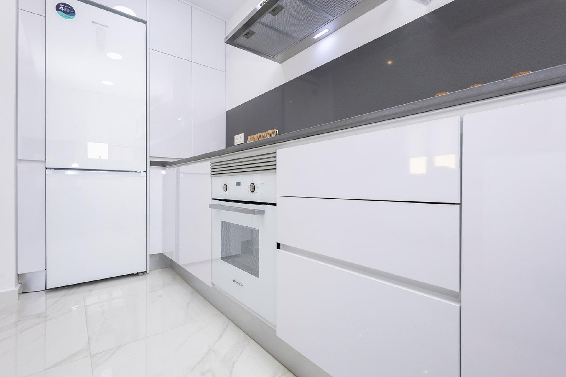 Nieuwbouw Woningen - Apartment - Jacarilla - pueblo
