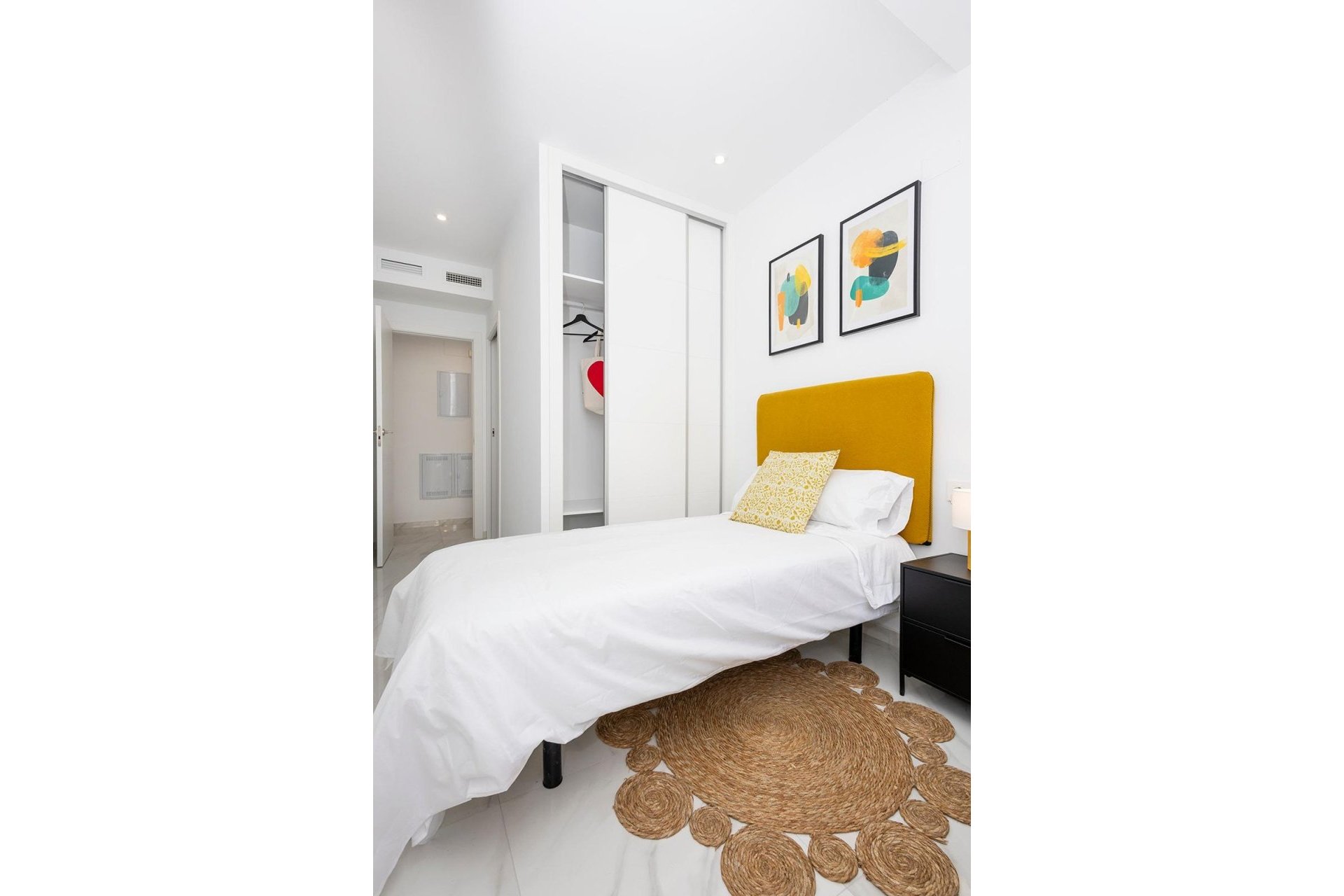 Nieuwbouw Woningen - Apartment - Jacarilla - pueblo