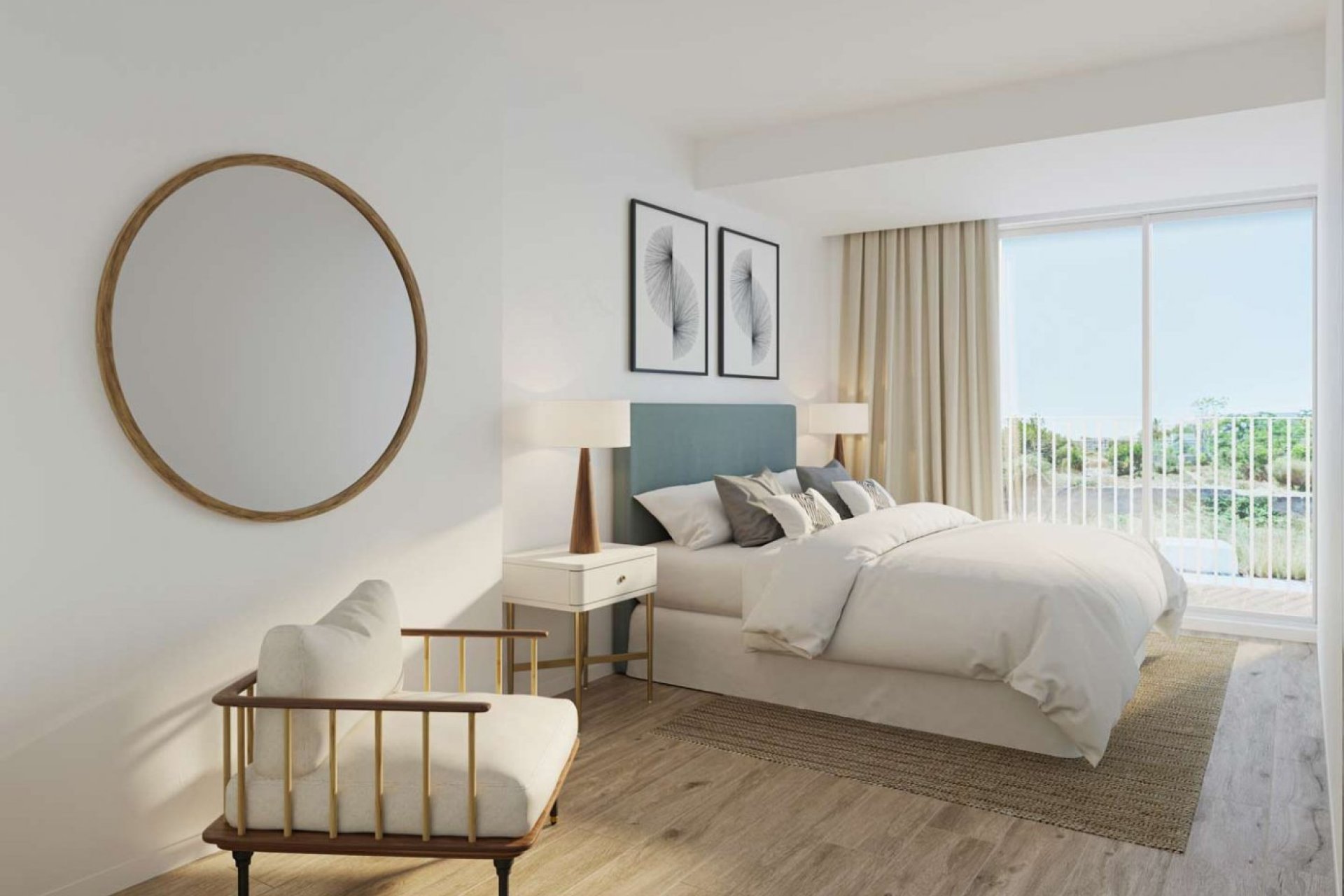 Nieuwbouw Woningen - Apartment - Jávea Xàbia - centro