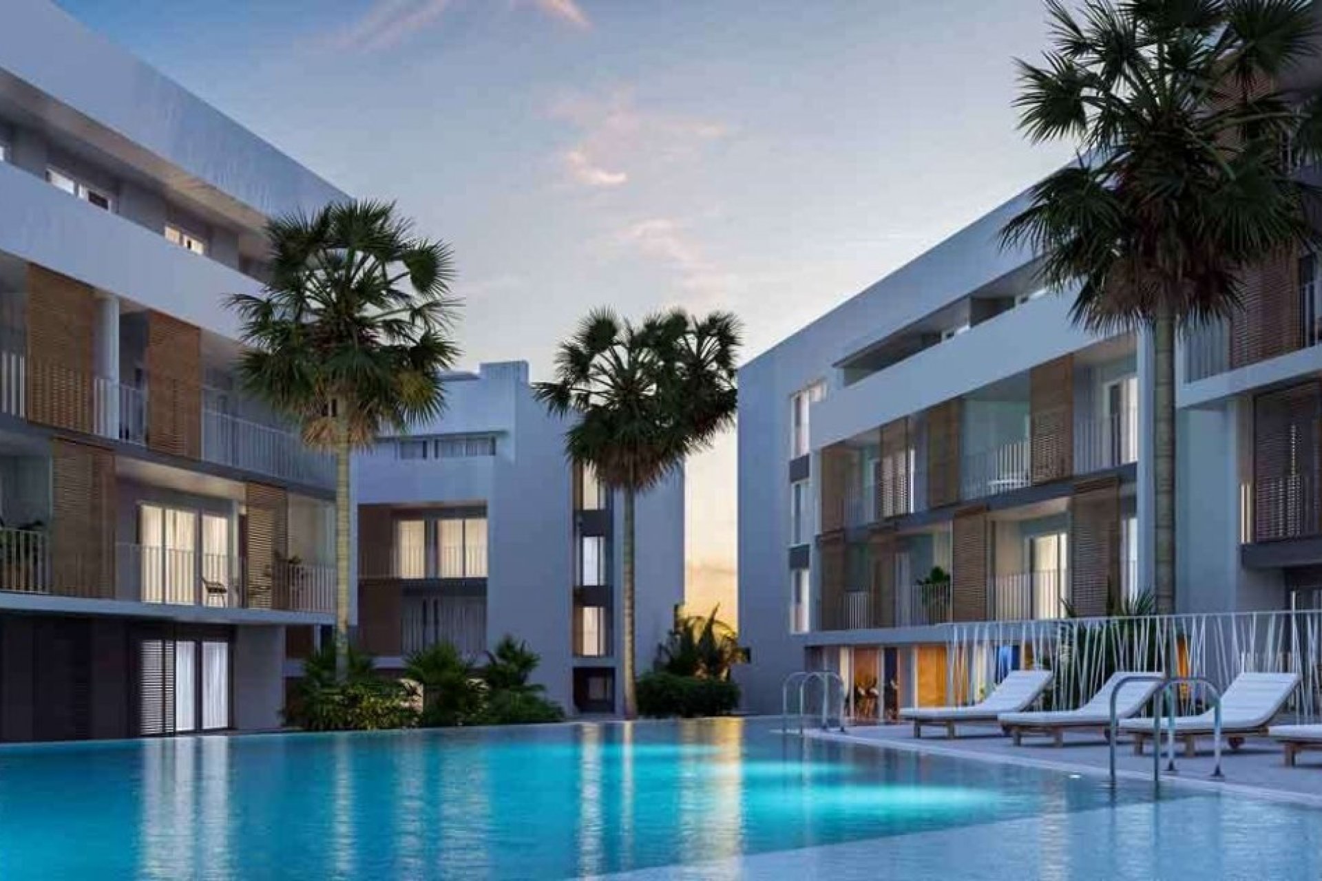 Nieuwbouw Woningen - Apartment - Jávea Xàbia - centro