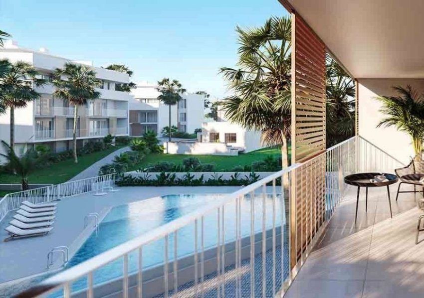 Nieuwbouw Woningen - Apartment - Jávea Xàbia - centro