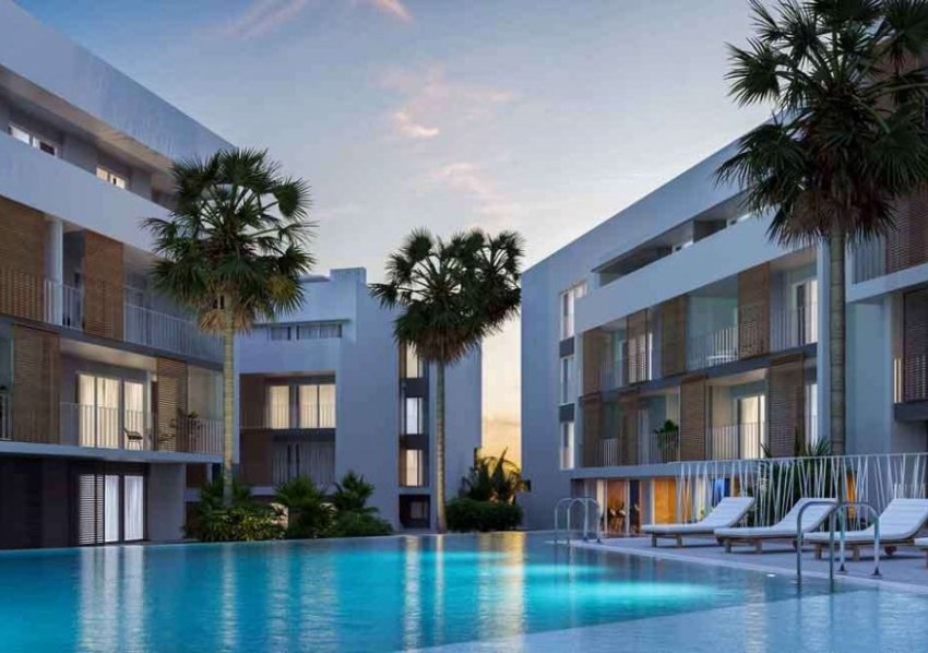 Nieuwbouw Woningen - Apartment - Jávea Xàbia - centro