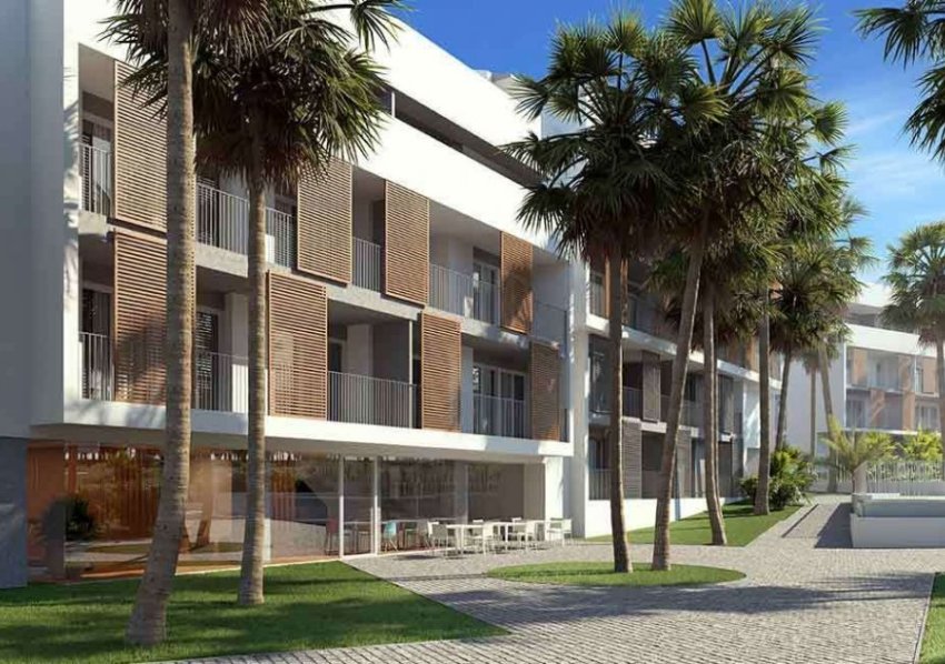 Nieuwbouw Woningen - Apartment - Jávea Xàbia - centro