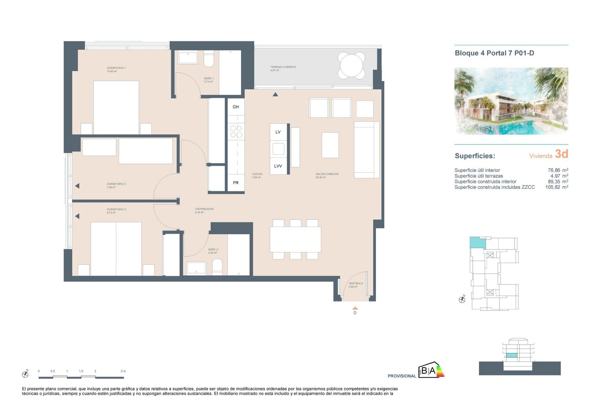 Nieuwbouw Woningen - Apartment - Jávea Xàbia - centro