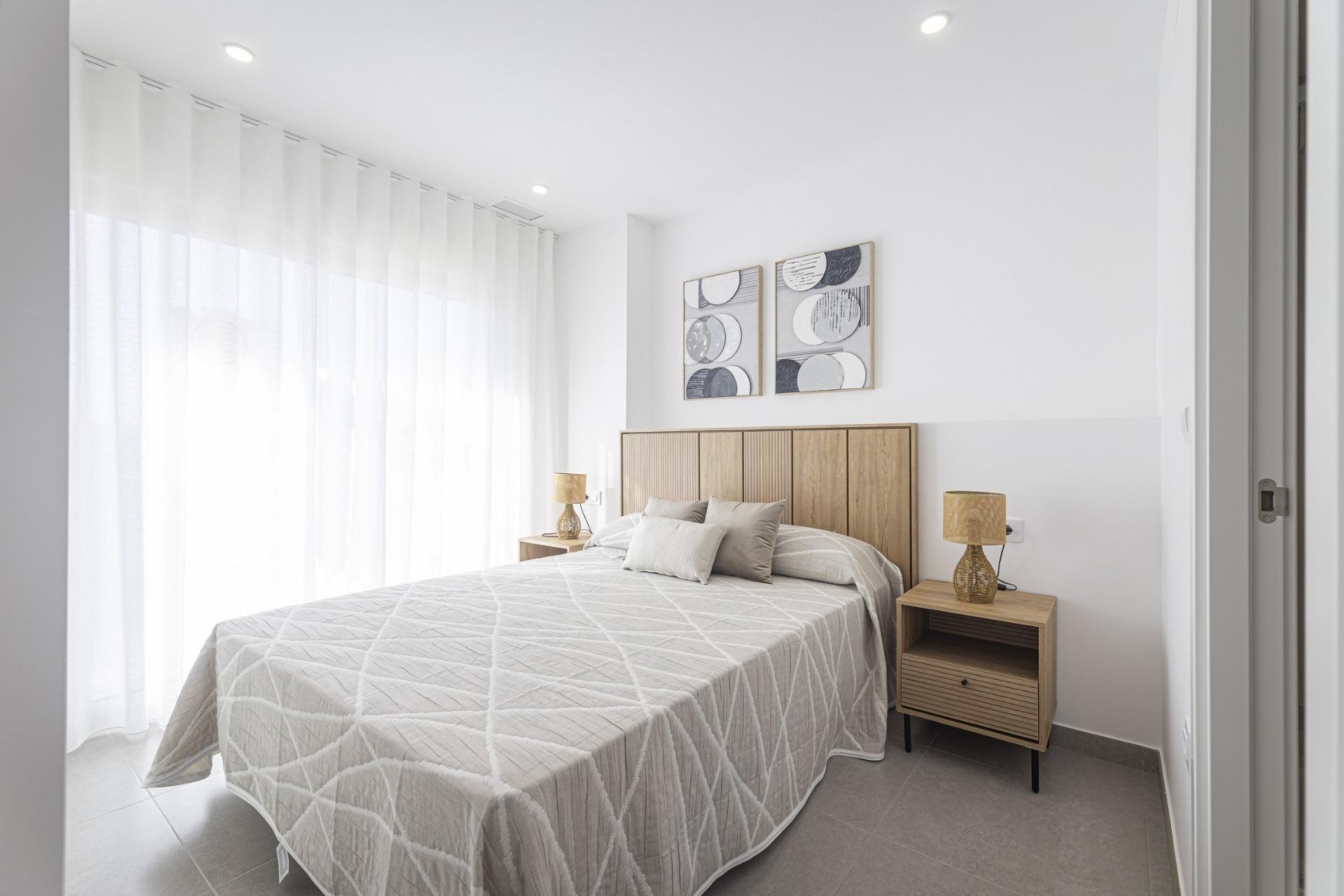 Nieuwbouw Woningen - Apartment - La Manga del Mar Menor - La Manga