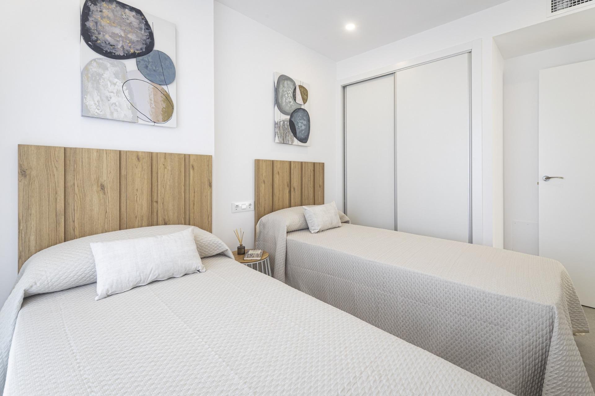 Nieuwbouw Woningen - Apartment - La Manga del Mar Menor - La Manga