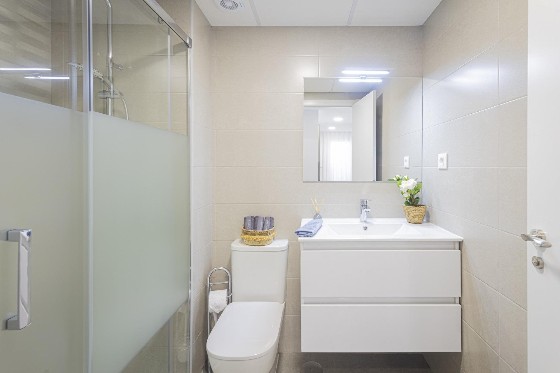 Nieuwbouw Woningen - Apartment - La Manga del Mar Menor - La Manga