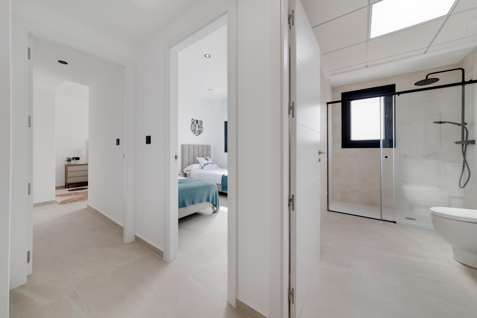 Nieuwbouw Woningen - Apartment - Los Alcazares - Euro Roda