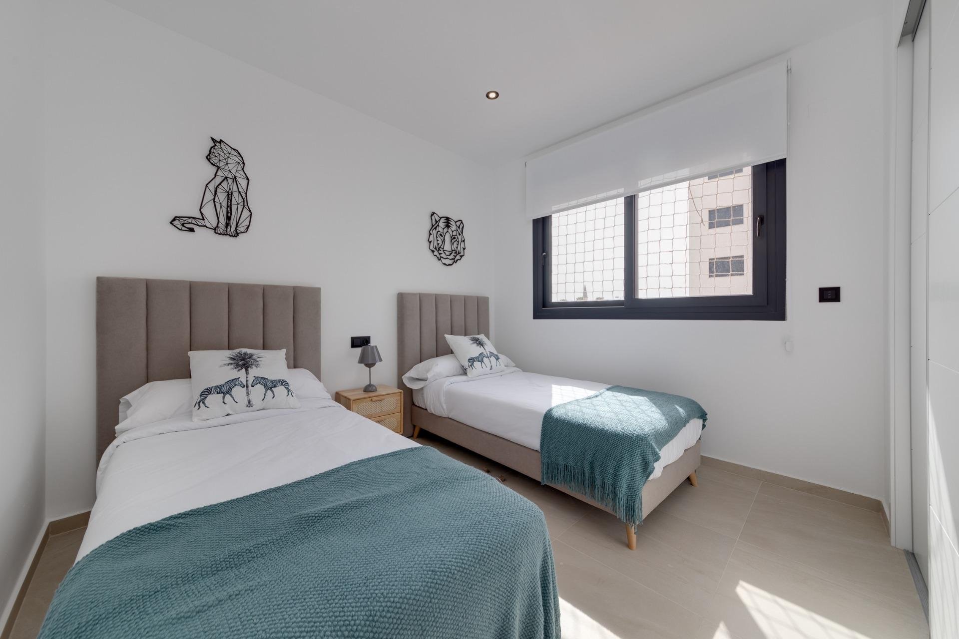 Nieuwbouw Woningen - Apartment - Los Alcazares - Euro Roda