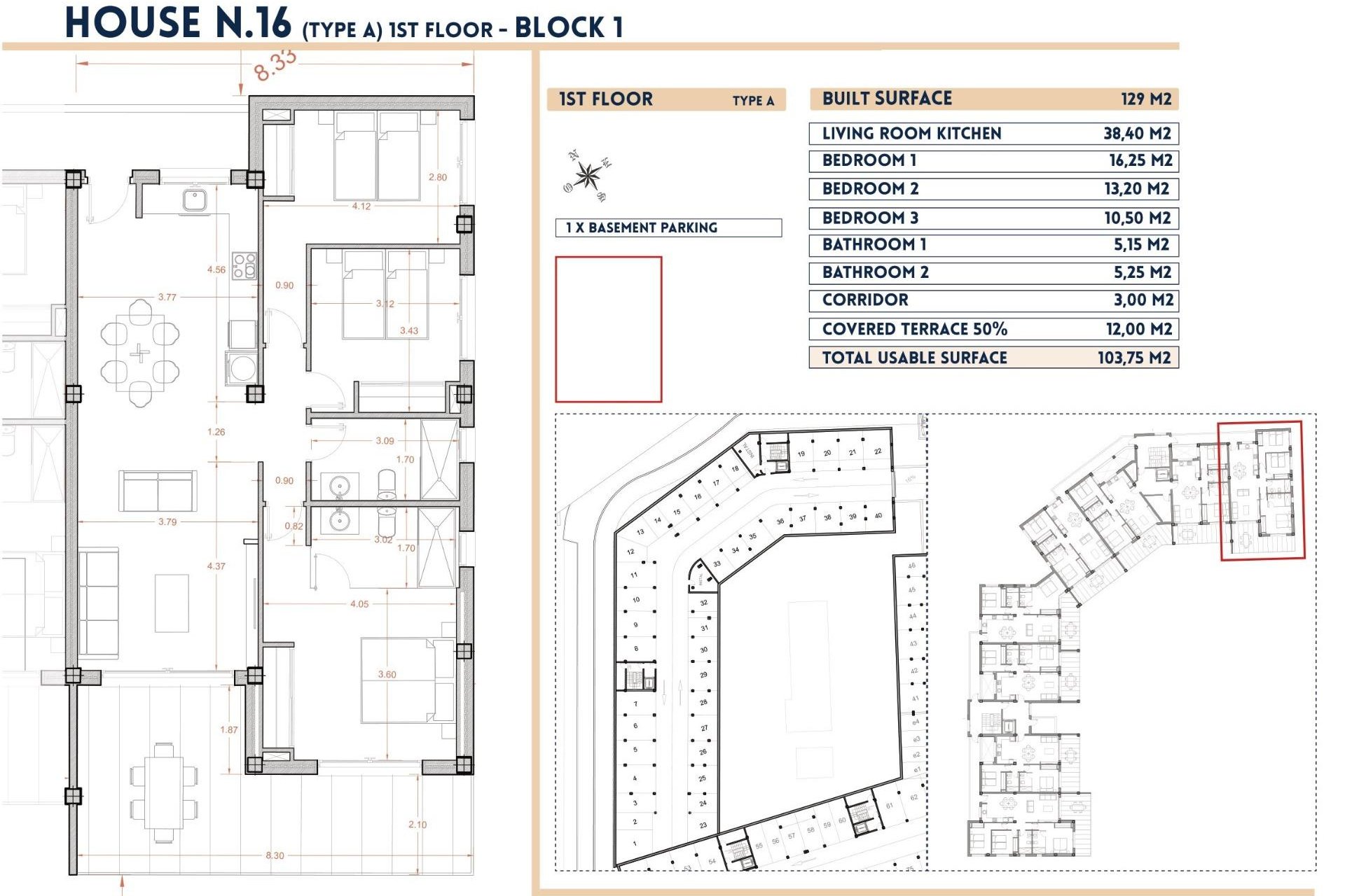 Nieuwbouw Woningen - Apartment - Los Alcazares - Euro Roda