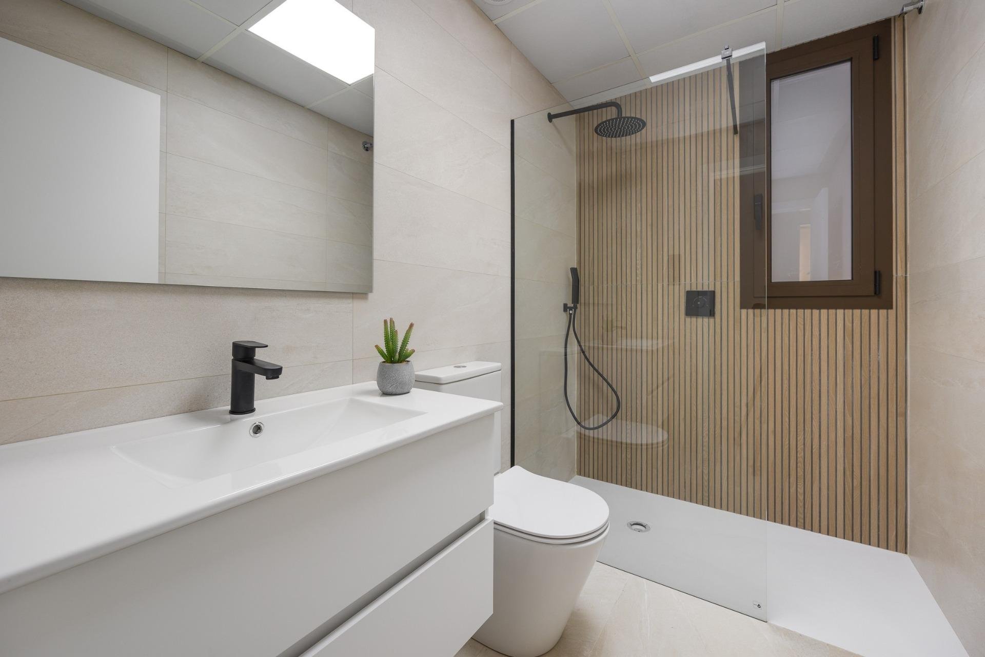 Nieuwbouw Woningen - Apartment - Los Alcazares - La Serena Golf