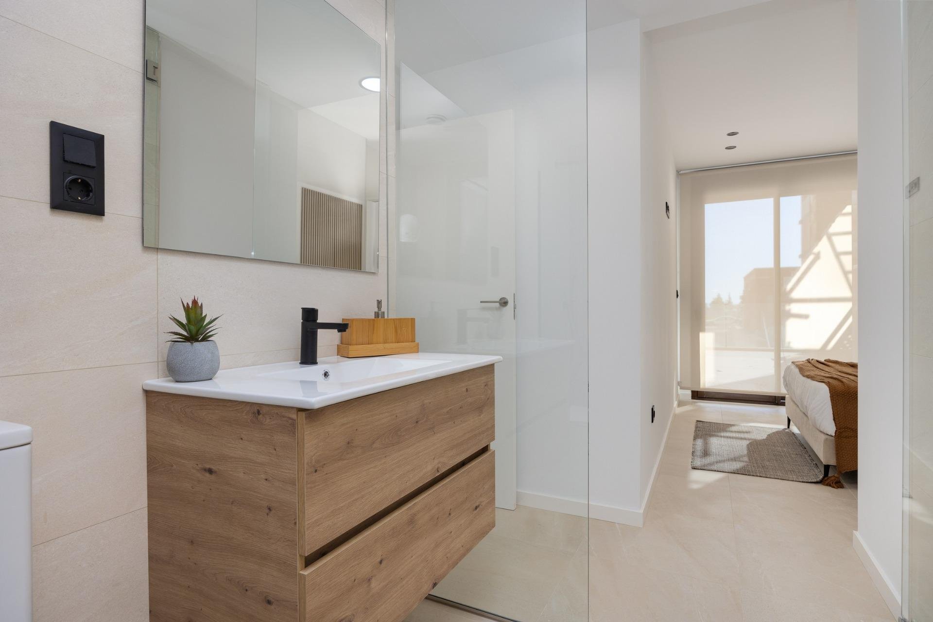 Nieuwbouw Woningen - Apartment - Los Alcazares - La Serena Golf