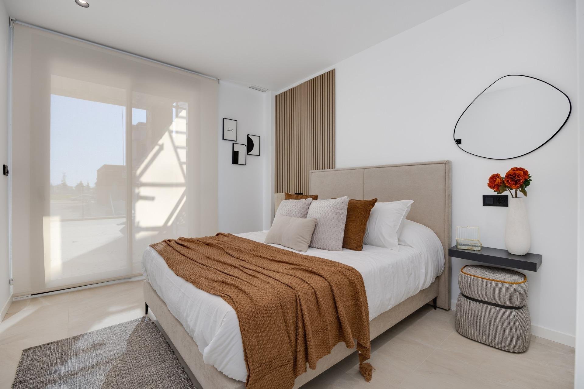 Nieuwbouw Woningen - Apartment - Los Alcazares - La Serena Golf