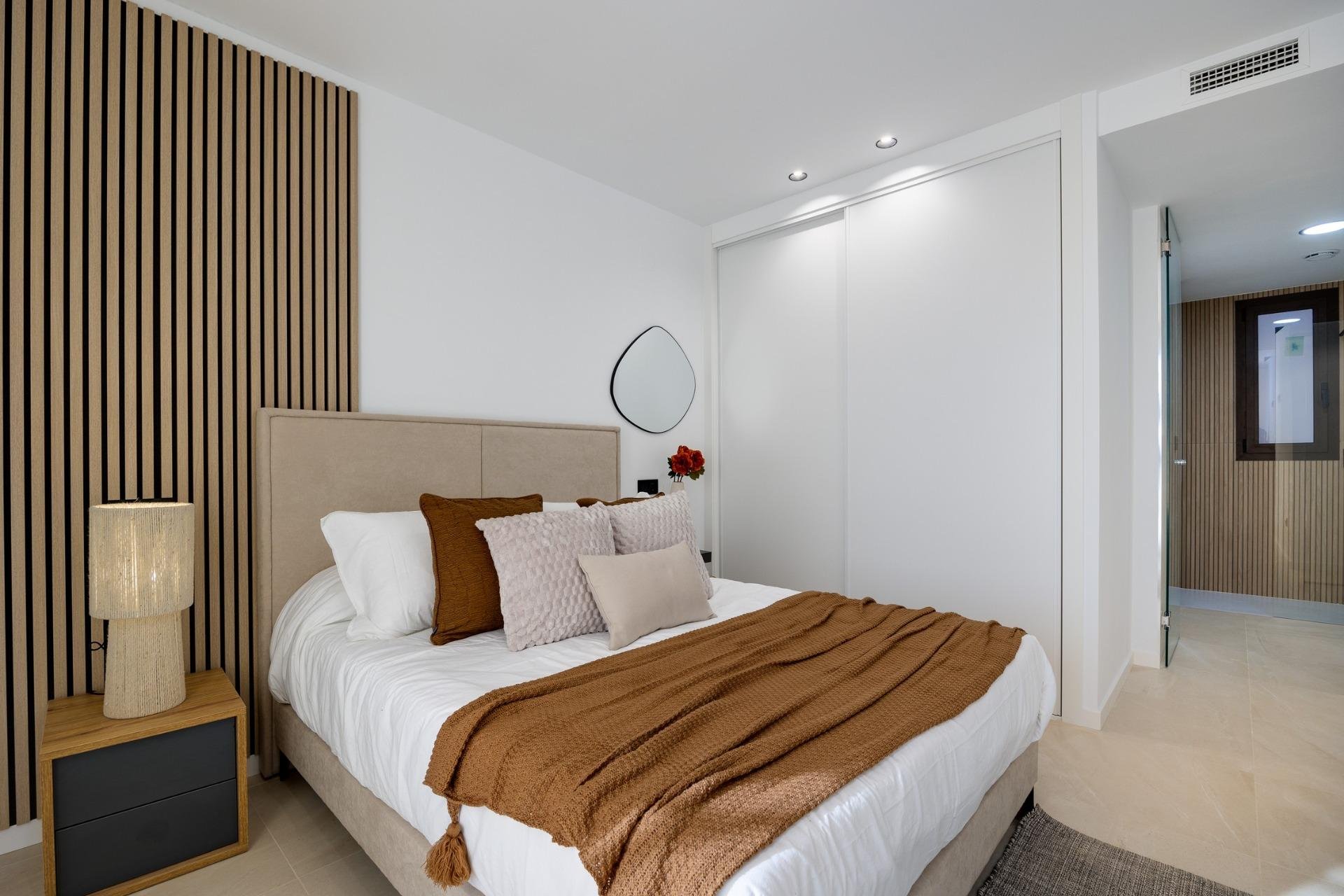 Nieuwbouw Woningen - Apartment - Los Alcazares - La Serena Golf