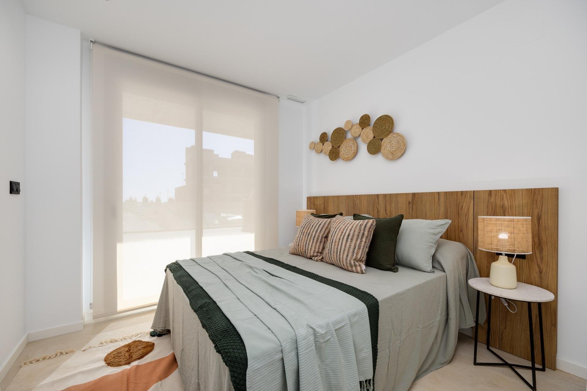 Nieuwbouw Woningen - Apartment - Los Alcazares - La Serena Golf