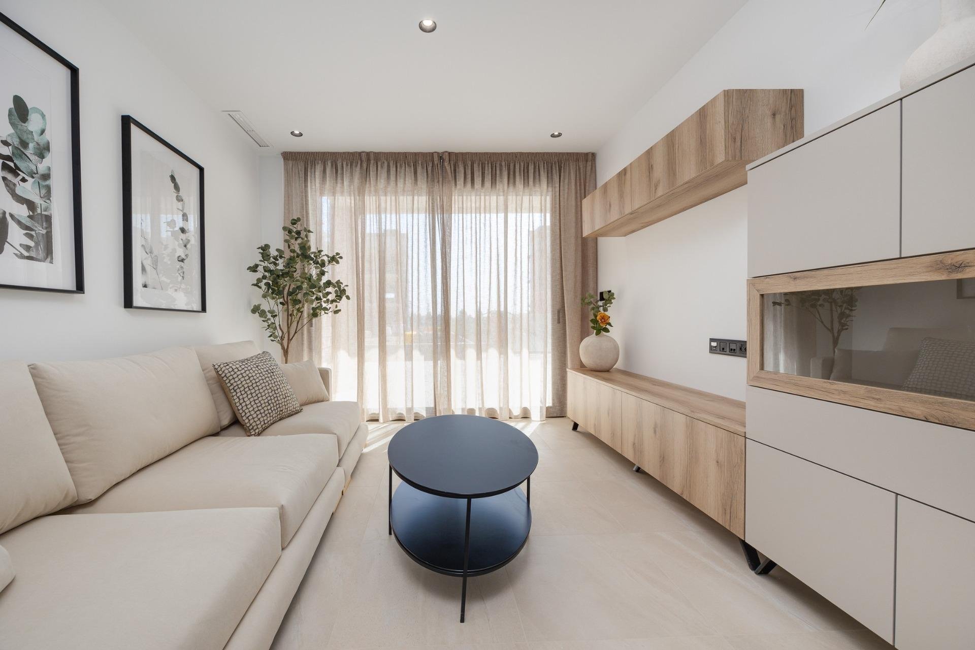 Nieuwbouw Woningen - Apartment - Los Alcazares - La Serena Golf