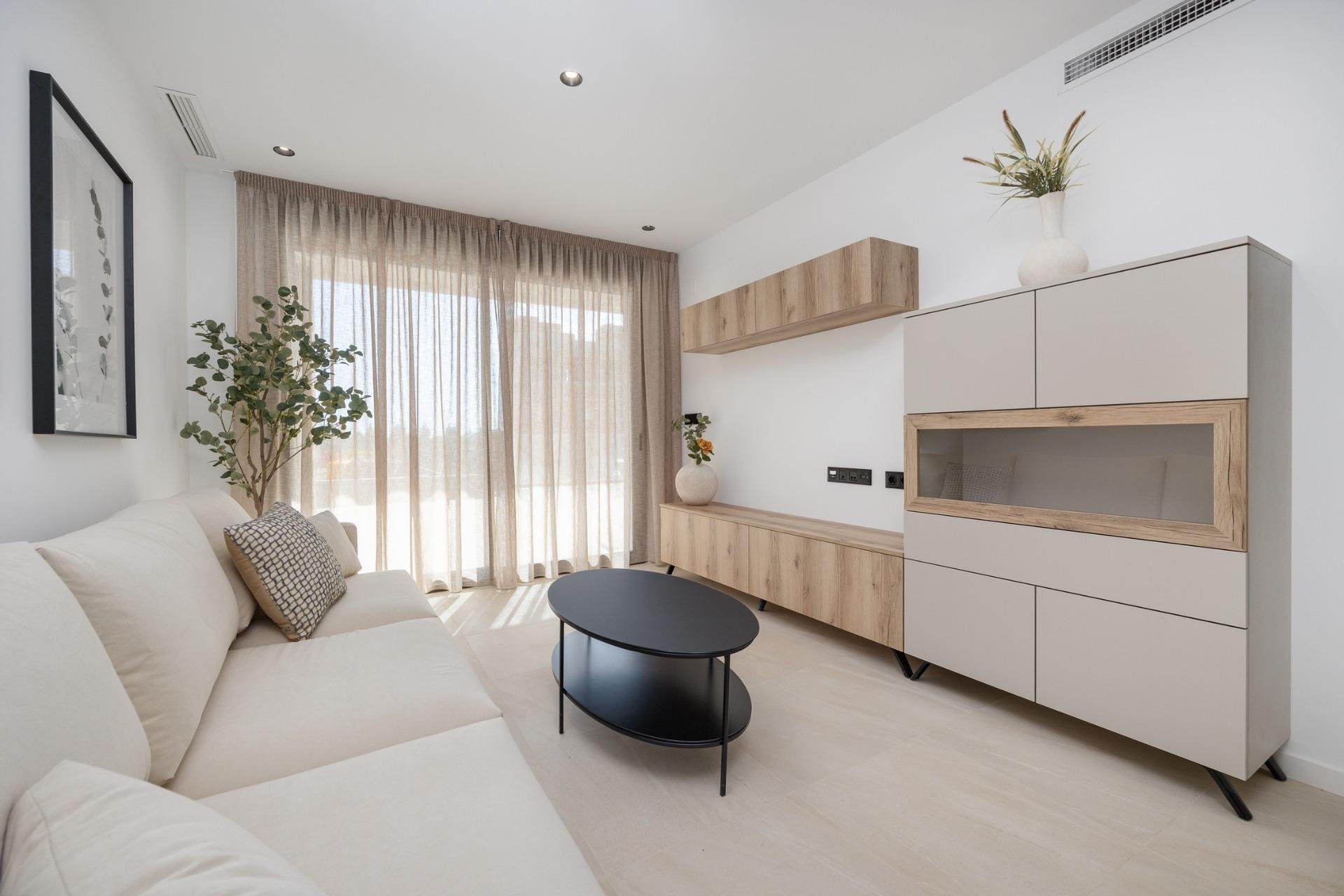Nieuwbouw Woningen - Apartment - Los Alcazares - La Serena Golf