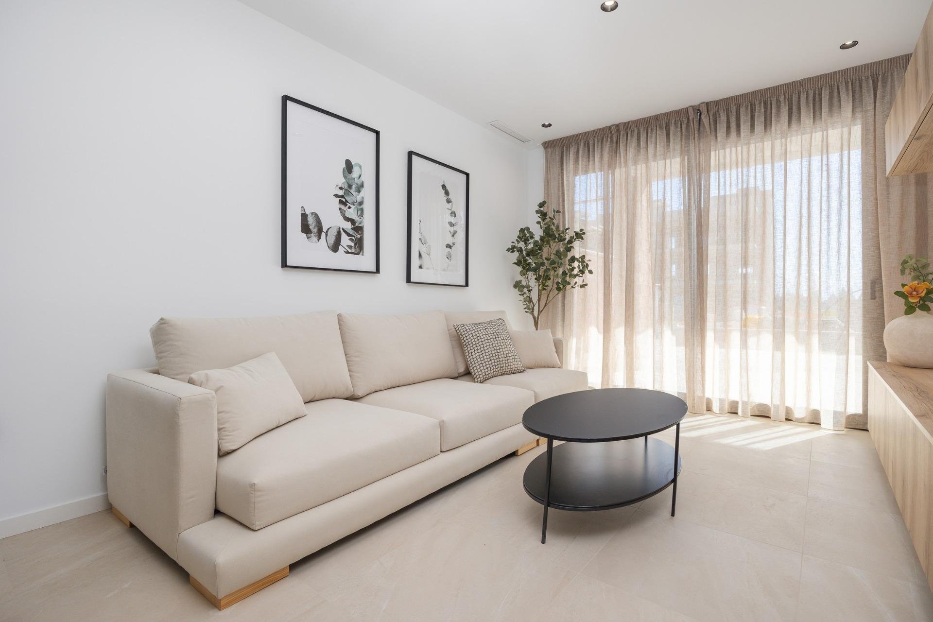 Nieuwbouw Woningen - Apartment - Los Alcazares - La Serena Golf