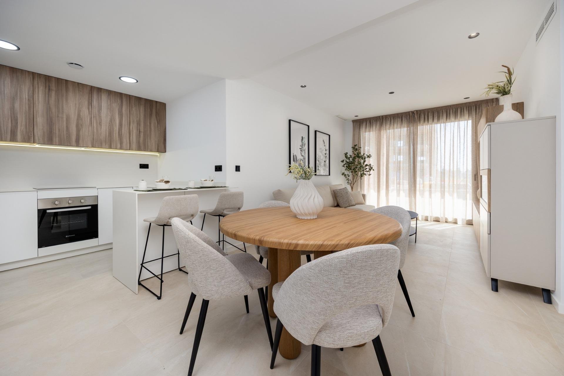 Nieuwbouw Woningen - Apartment - Los Alcazares - La Serena Golf