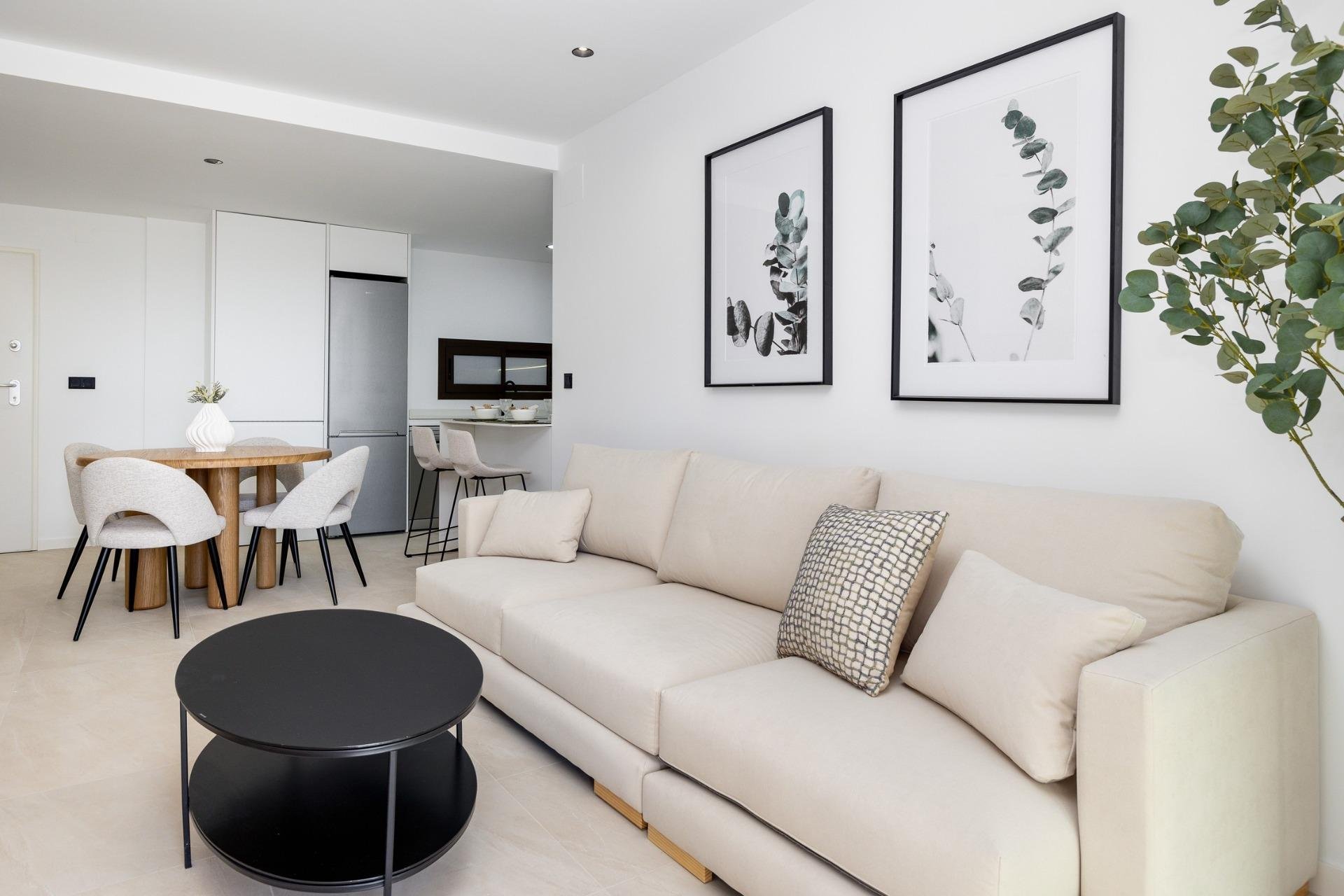 Nieuwbouw Woningen - Apartment - Los Alcazares - La Serena Golf
