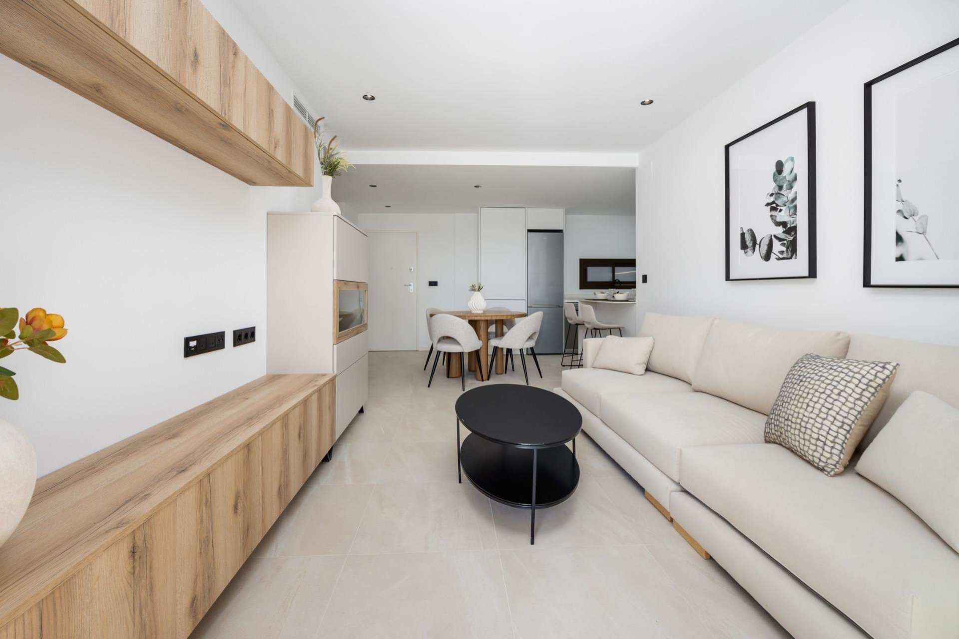 Nieuwbouw Woningen - Apartment - Los Alcazares - La Serena Golf