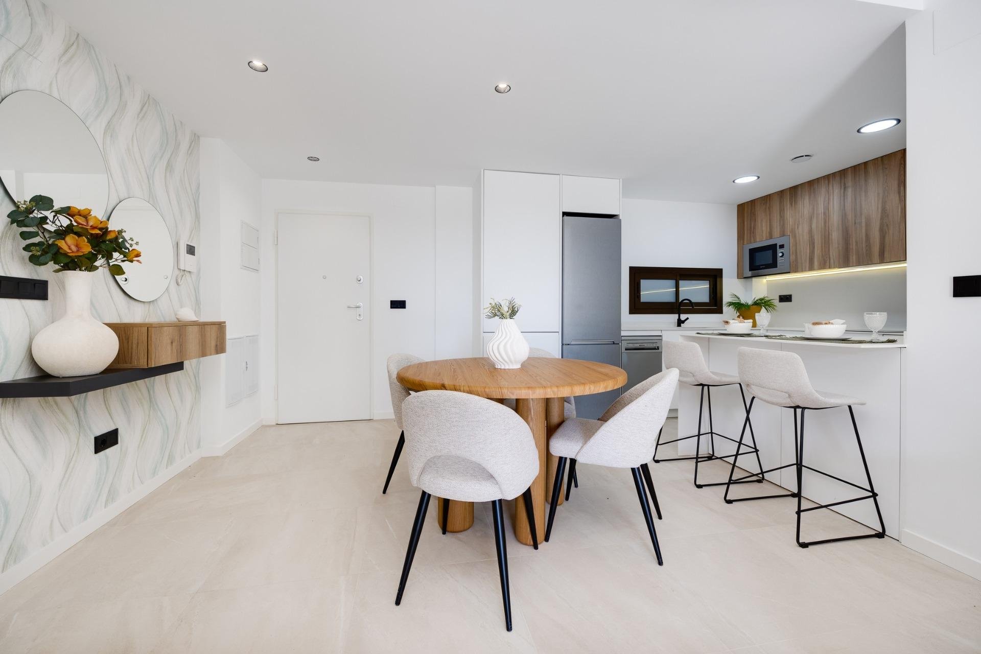 Nieuwbouw Woningen - Apartment - Los Alcazares - La Serena Golf