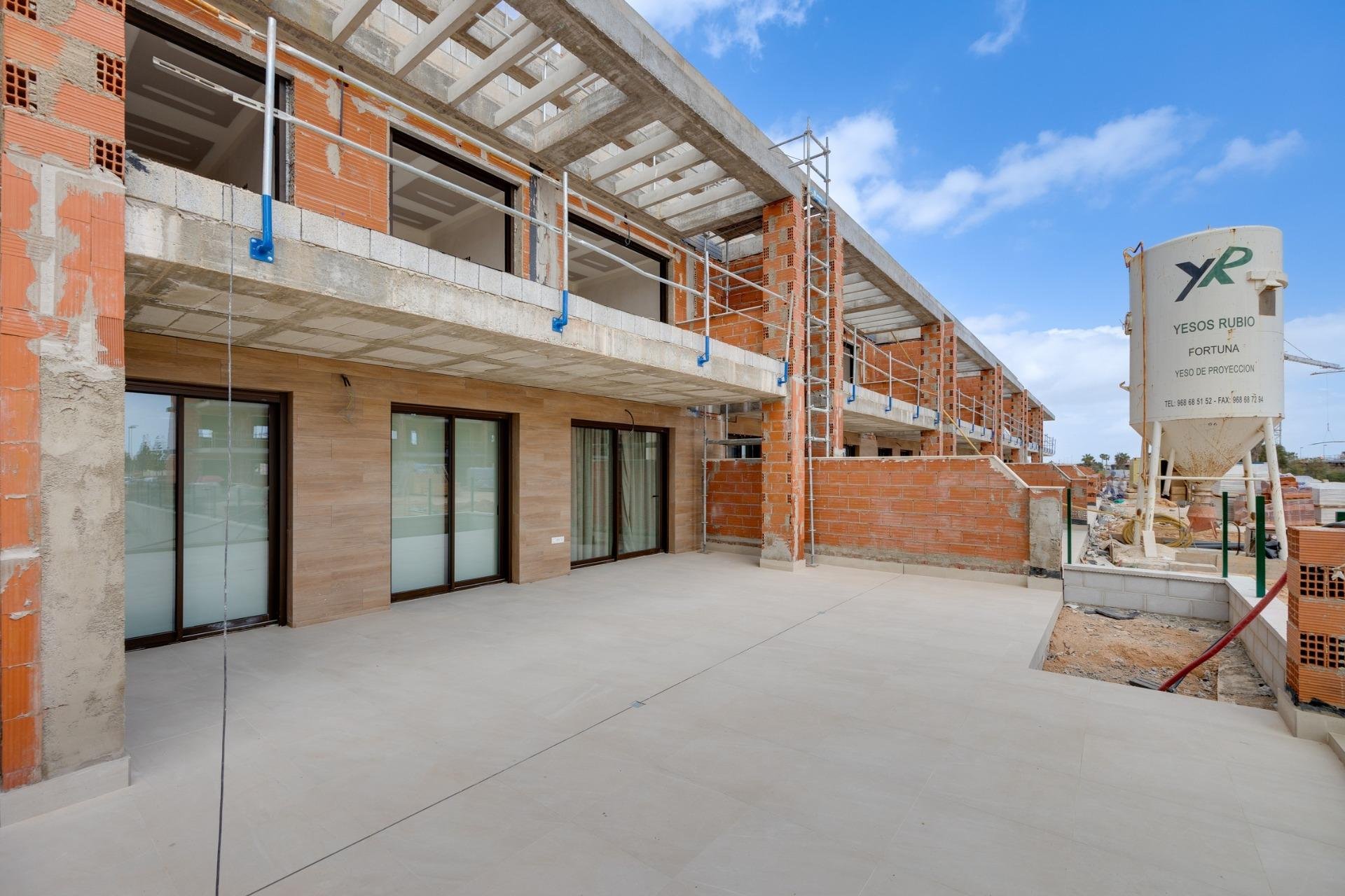 Nieuwbouw Woningen - Apartment - Los Alcazares - La Serena Golf