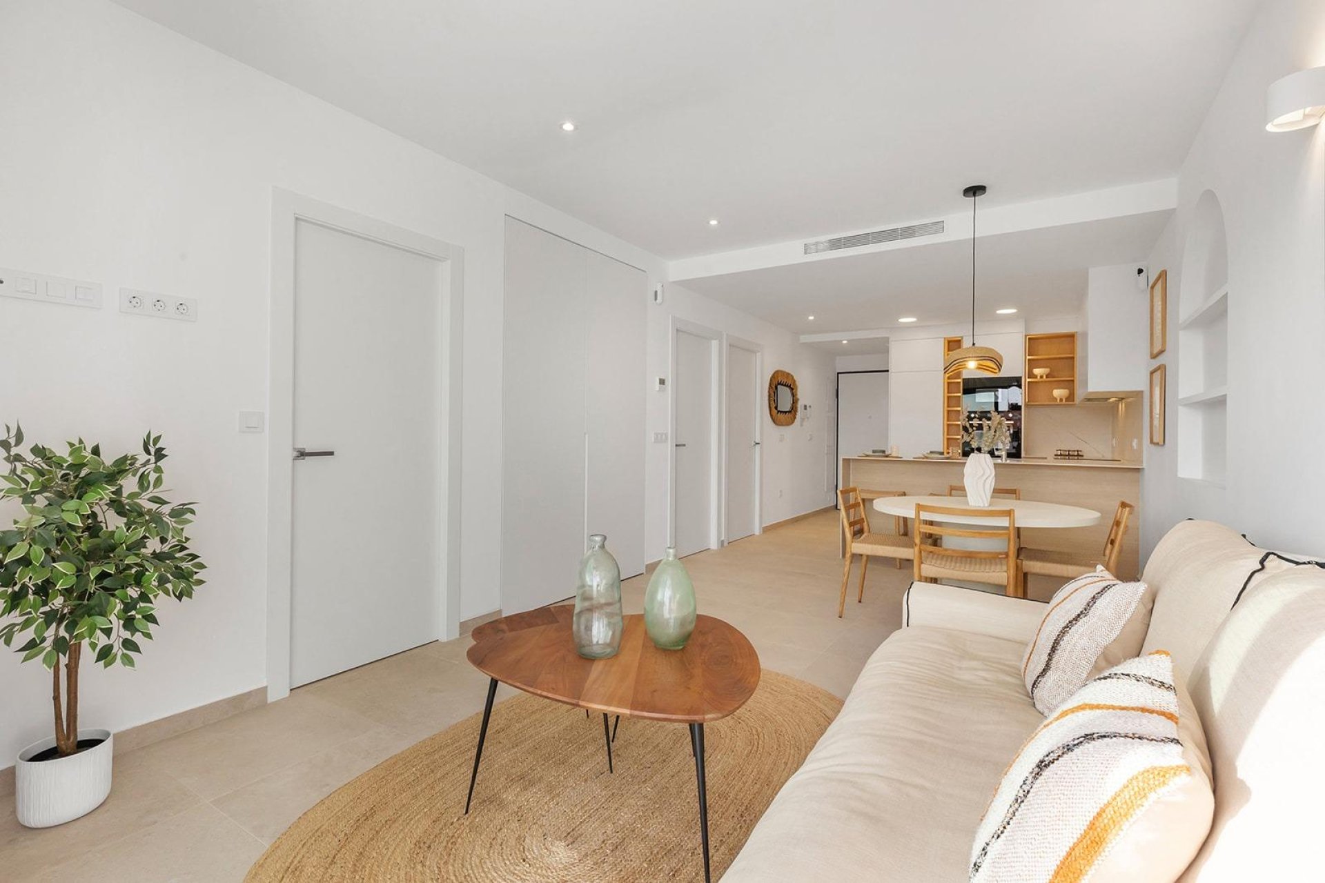 Nieuwbouw Woningen - Apartment - Los Alcazares - La Serena Golf