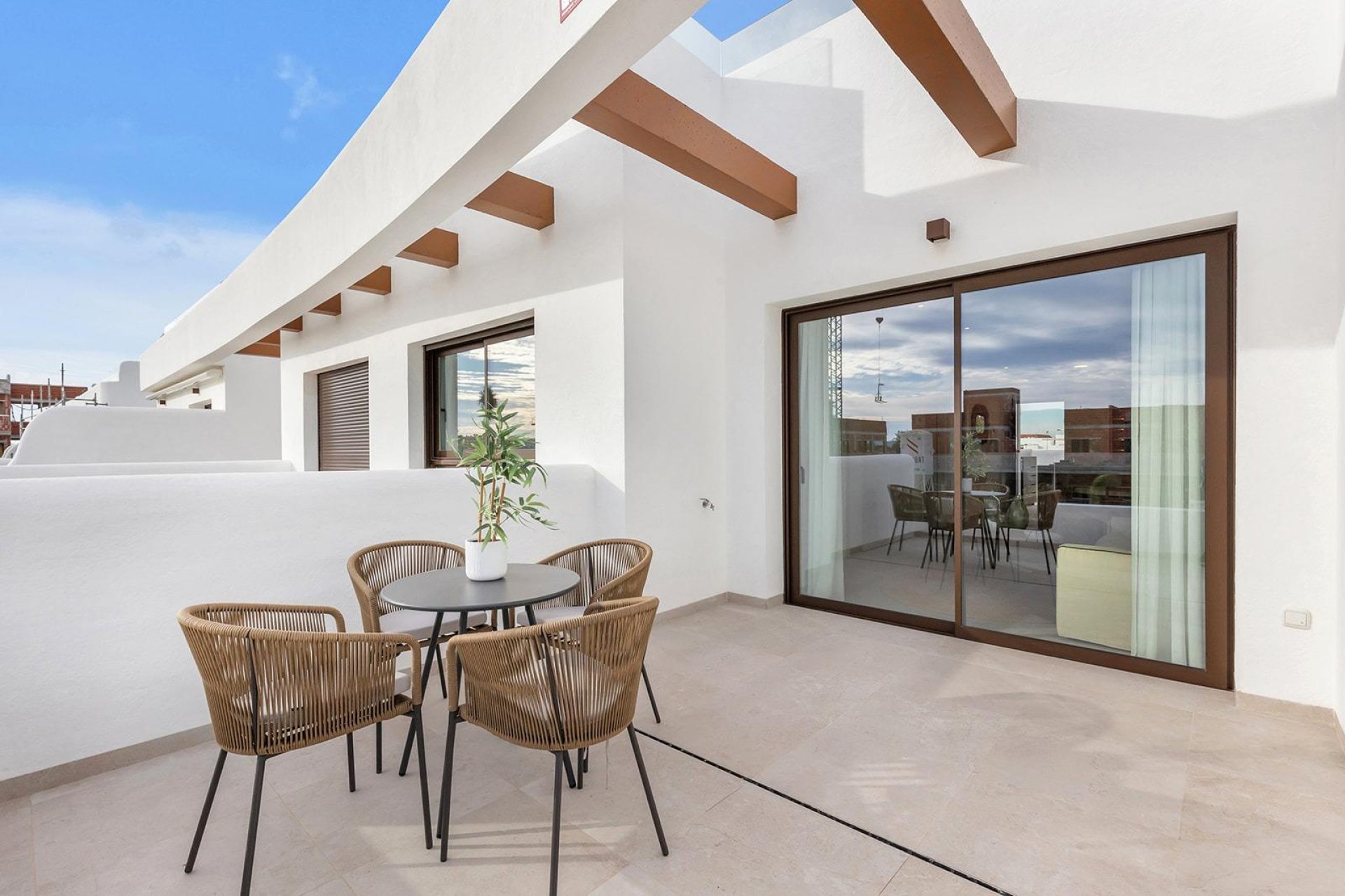 Nieuwbouw Woningen - Apartment - Los Alcazares - La Serena Golf