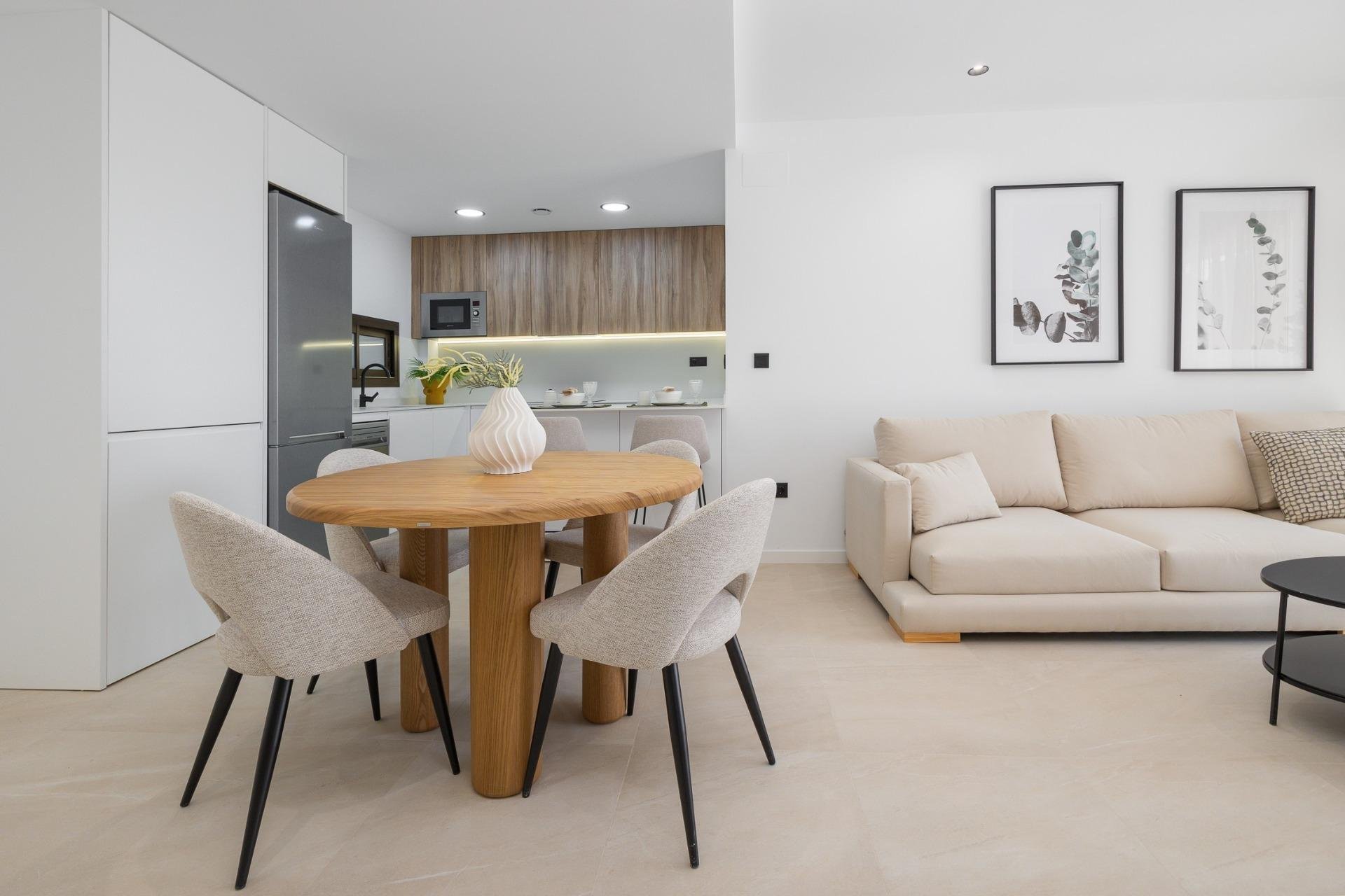 Nieuwbouw Woningen - Apartment - Los Alcazares - La Serena Golf