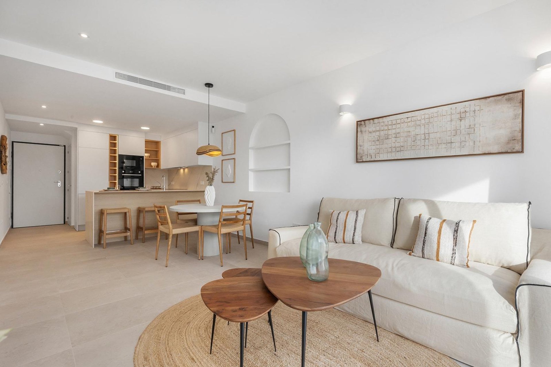 Nieuwbouw Woningen - Apartment - Los Alcazares - La Serena Golf
