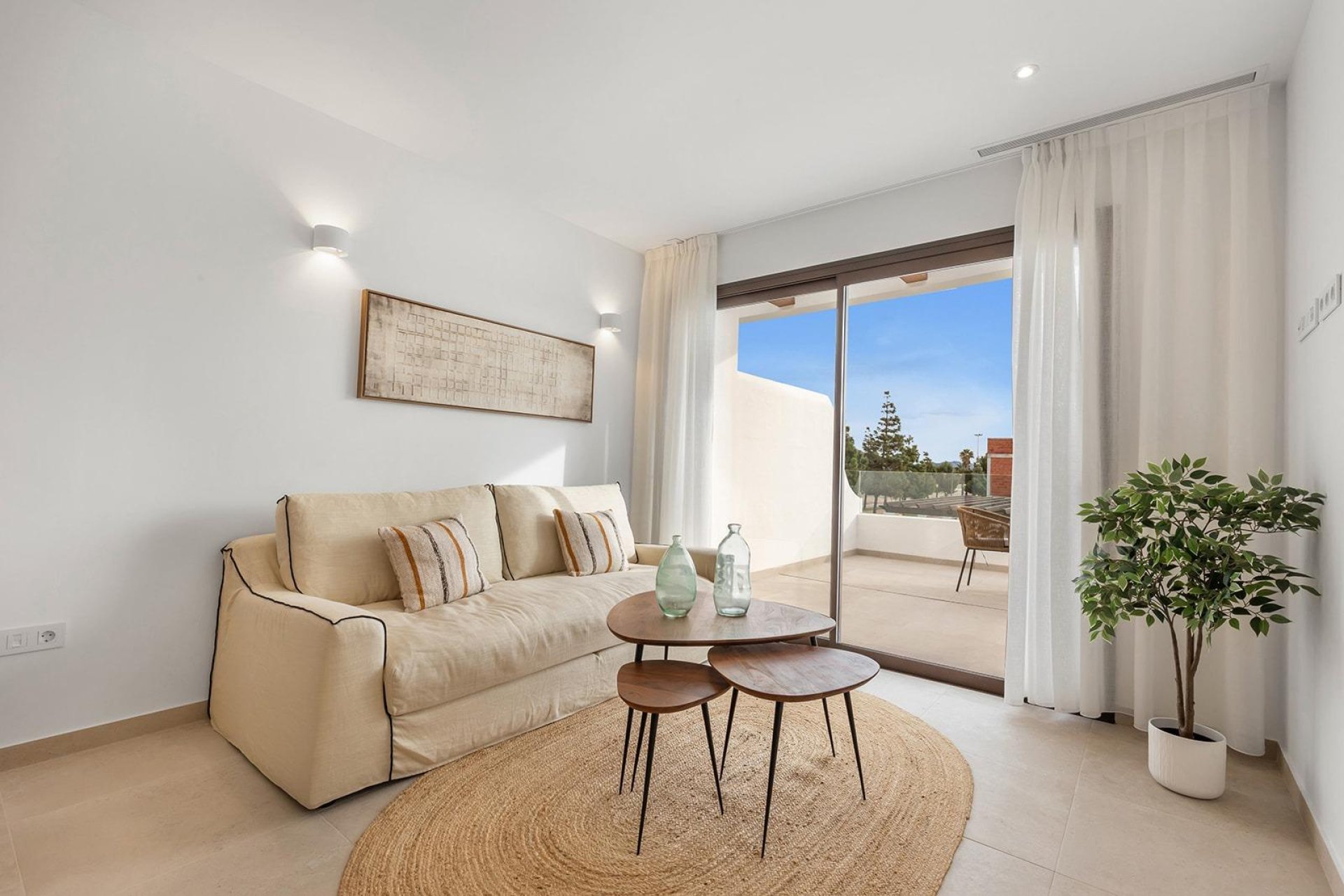 Nieuwbouw Woningen - Apartment - Los Alcazares - La Serena Golf