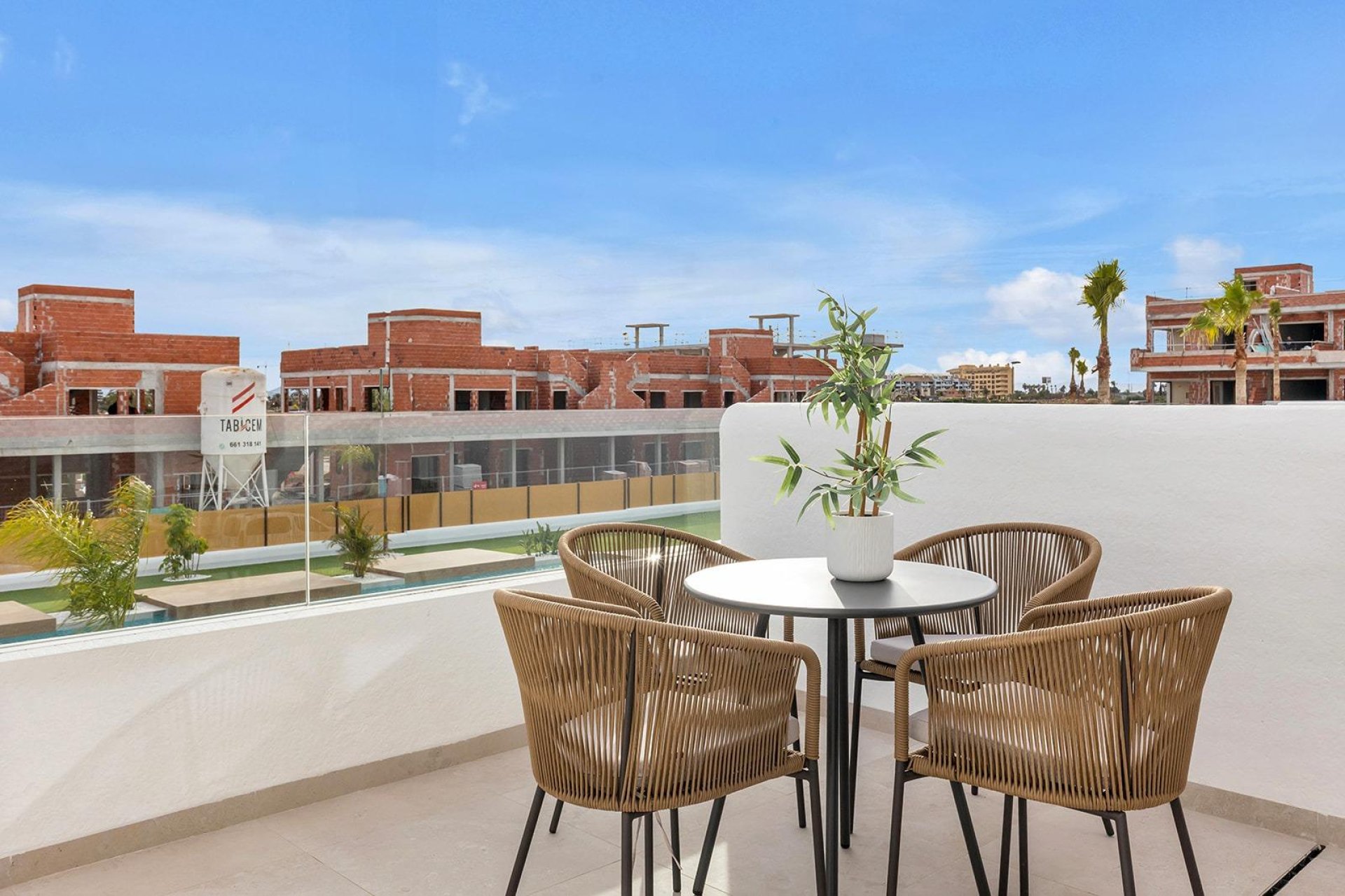 Nieuwbouw Woningen - Apartment - Los Alcazares - La Serena Golf