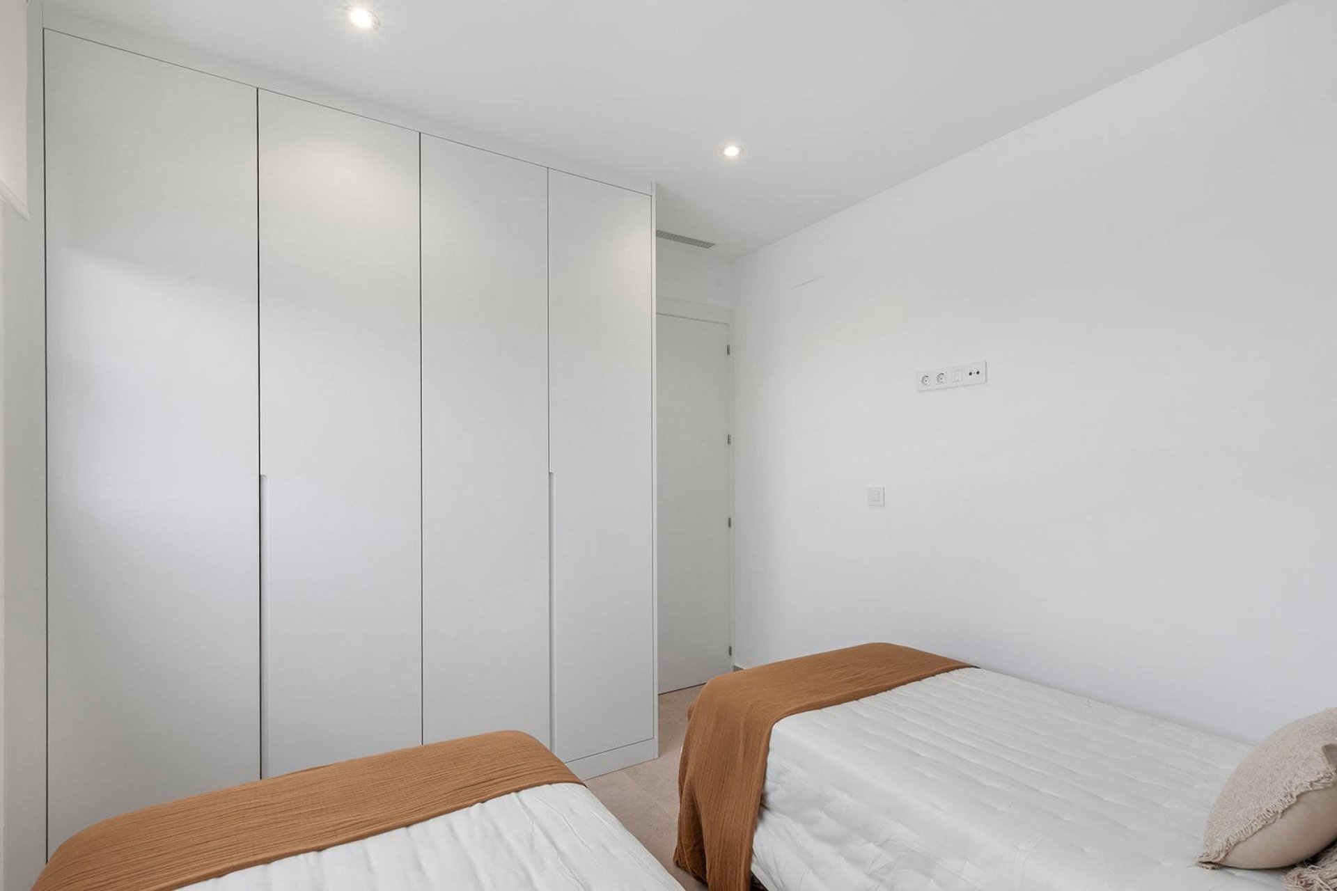 Nieuwbouw Woningen - Apartment - Los Alcazares - La Serena Golf