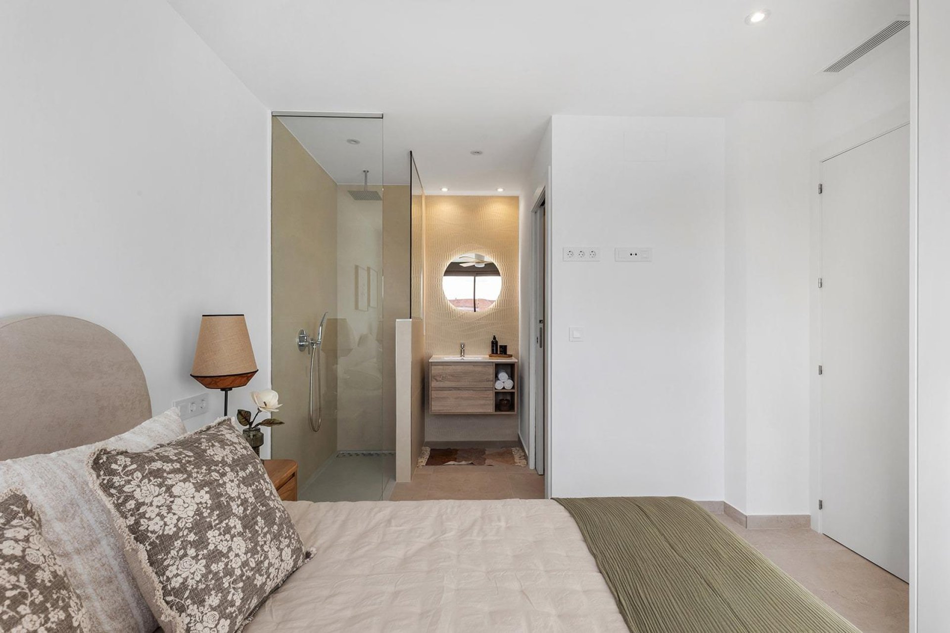 Nieuwbouw Woningen - Apartment - Los Alcazares - La Serena Golf