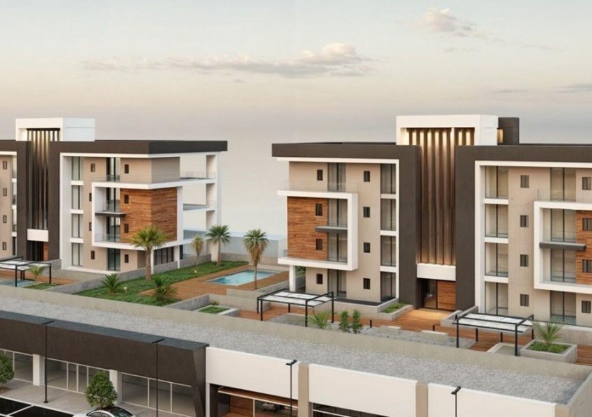 Nieuwbouw Woningen - Apartment - Los Alcazares - Los Narejos