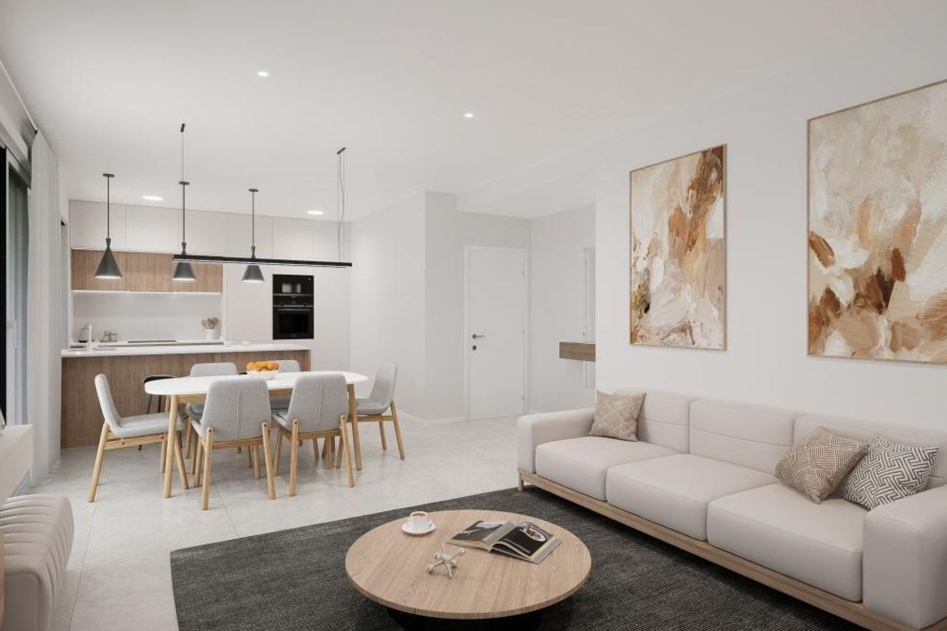 Nieuwbouw Woningen - Apartment - Los Alcazares - Los Narejos