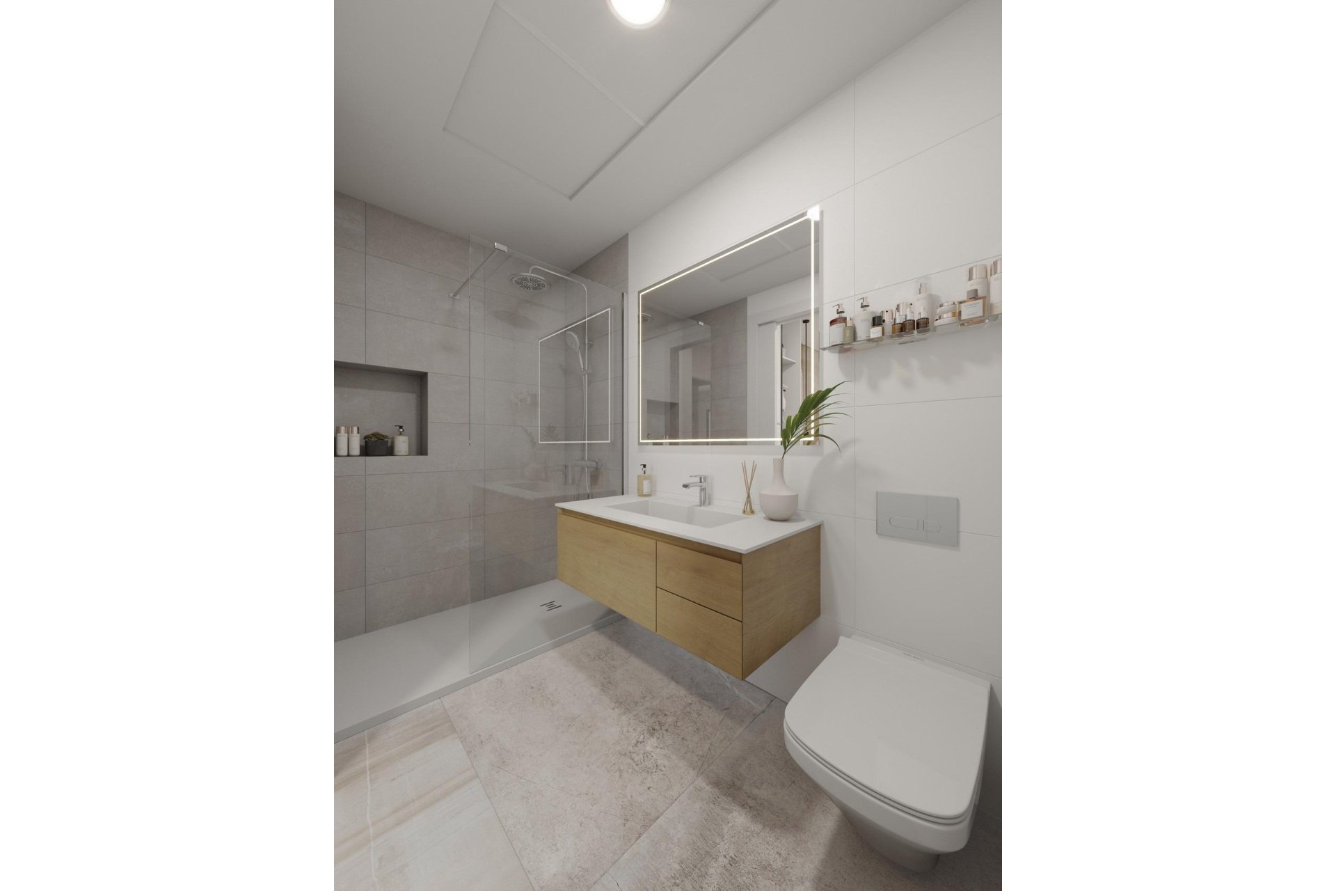 Nieuwbouw Woningen - Apartment - Los Alcazares - Los Narejos