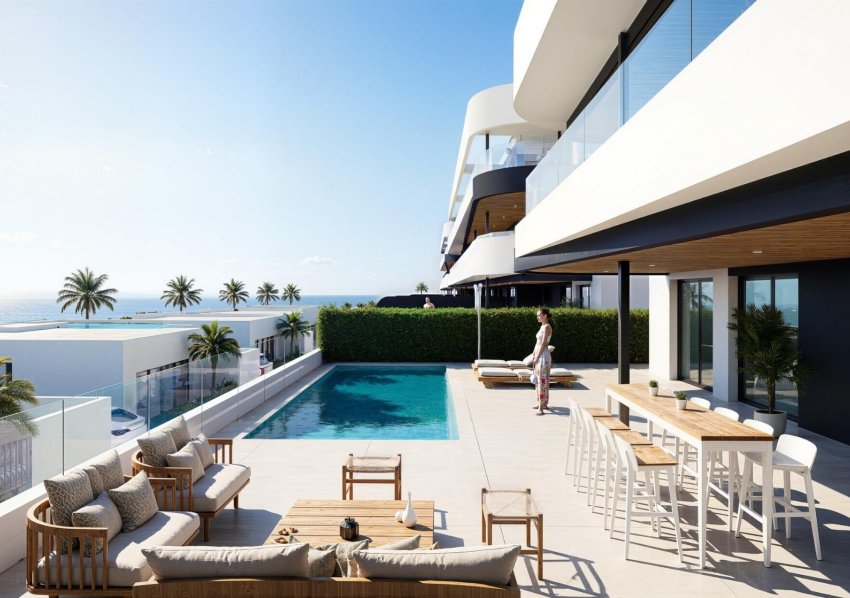 Nieuwbouw Woningen - Apartment - Los Alcazares - Serena Golf
