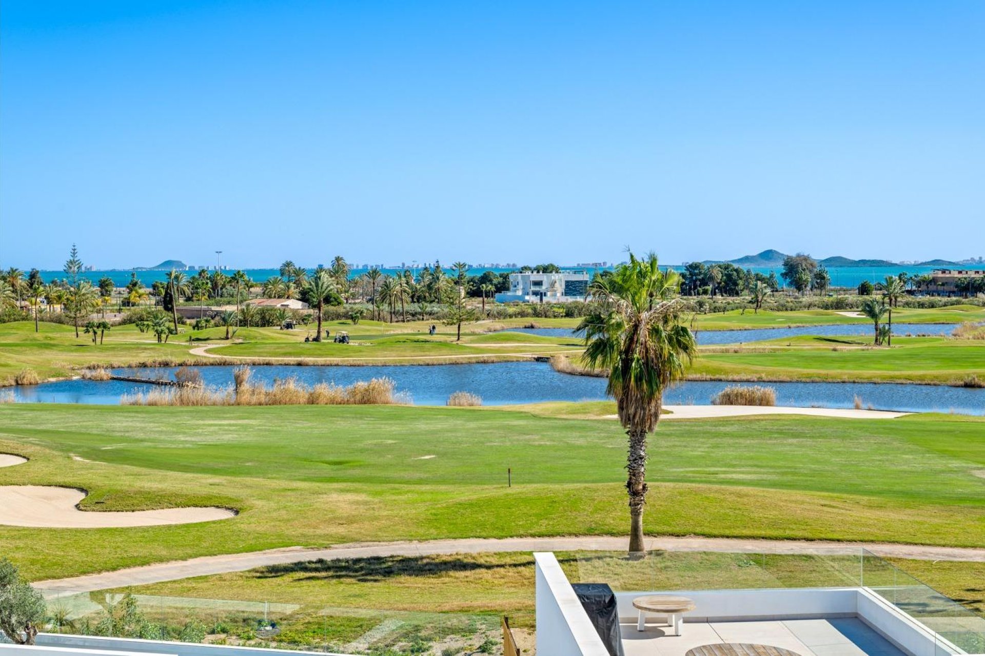 Nieuwbouw Woningen - Apartment - Los Alcazares - Serena Golf