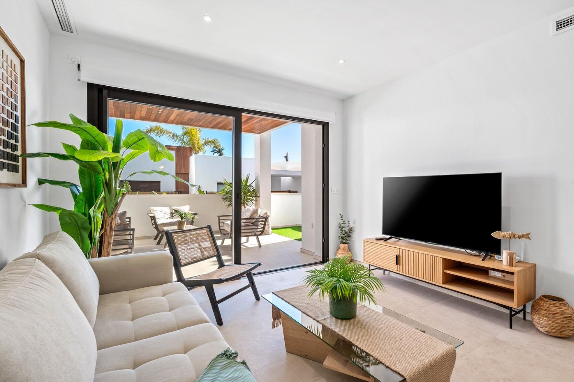 Nieuwbouw Woningen - Apartment - Los Alcazares - Serena Golf