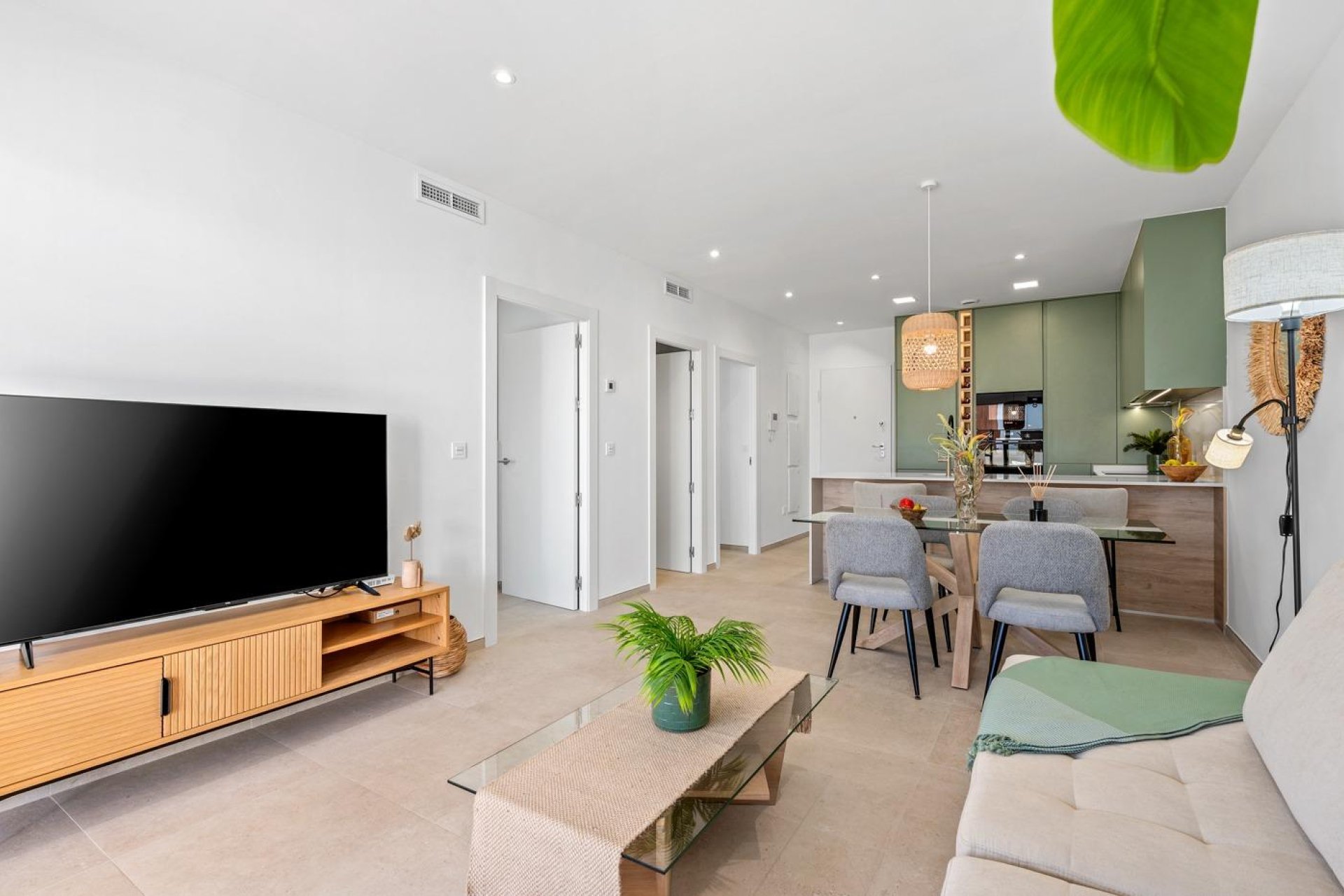 Nieuwbouw Woningen - Apartment - Los Alcazares - Serena Golf