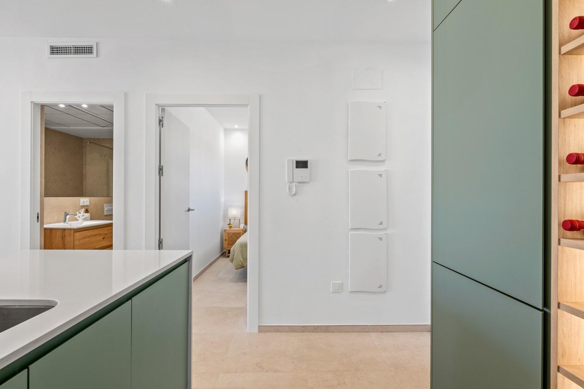 Nieuwbouw Woningen - Apartment - Los Alcazares - Serena Golf