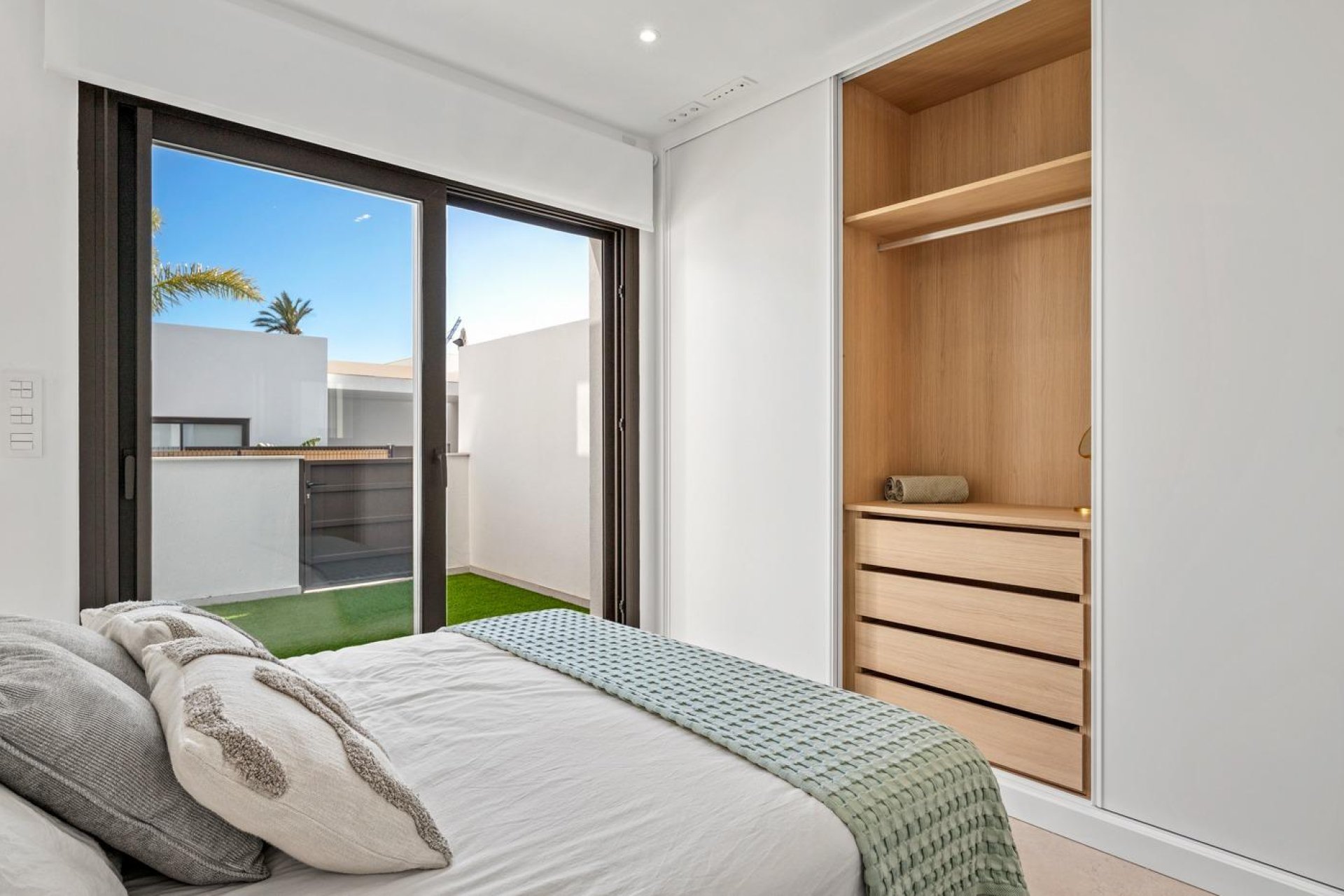 Nieuwbouw Woningen - Apartment - Los Alcazares - Serena Golf