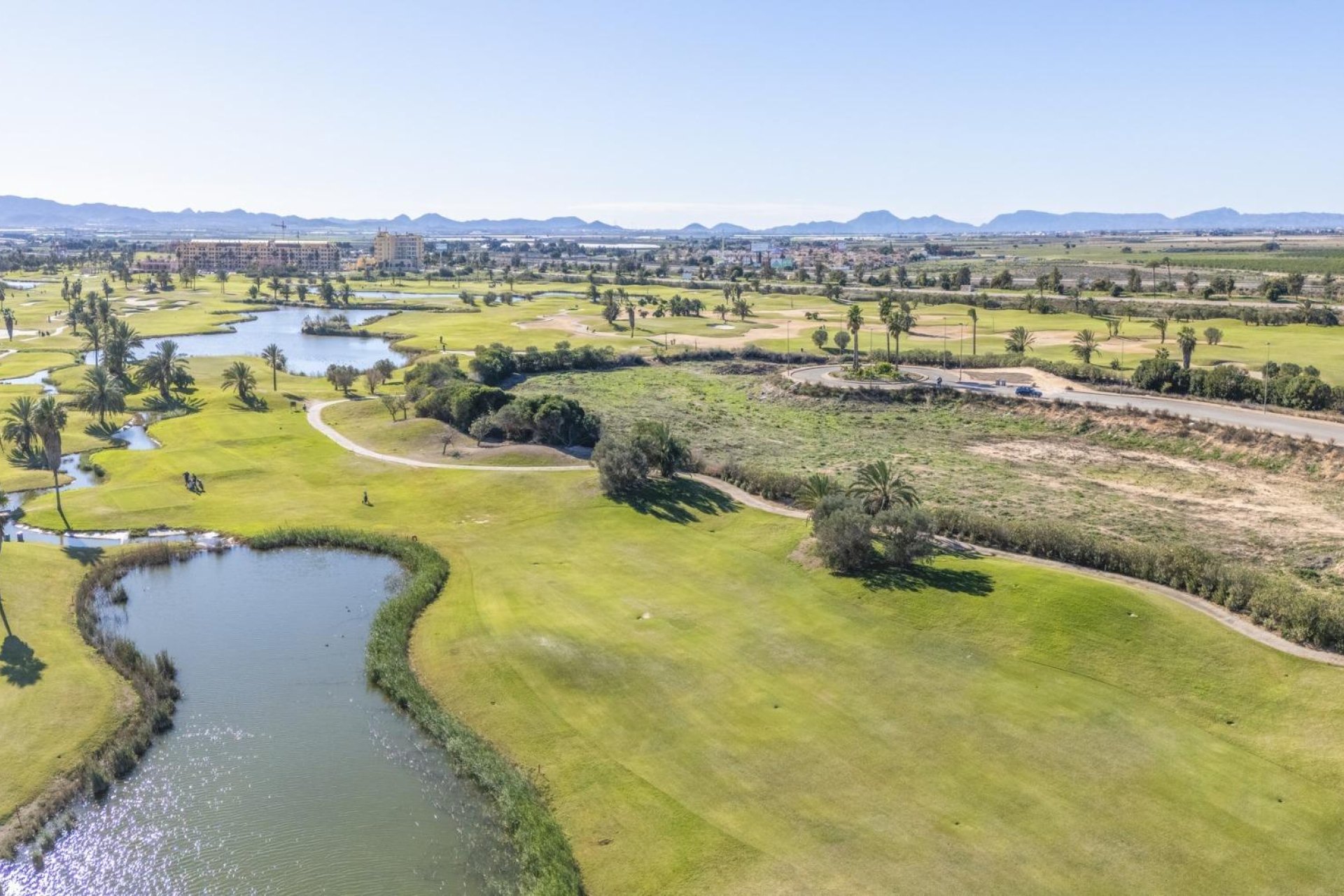 Nieuwbouw Woningen - Apartment - Los Alcazares - Serena Golf