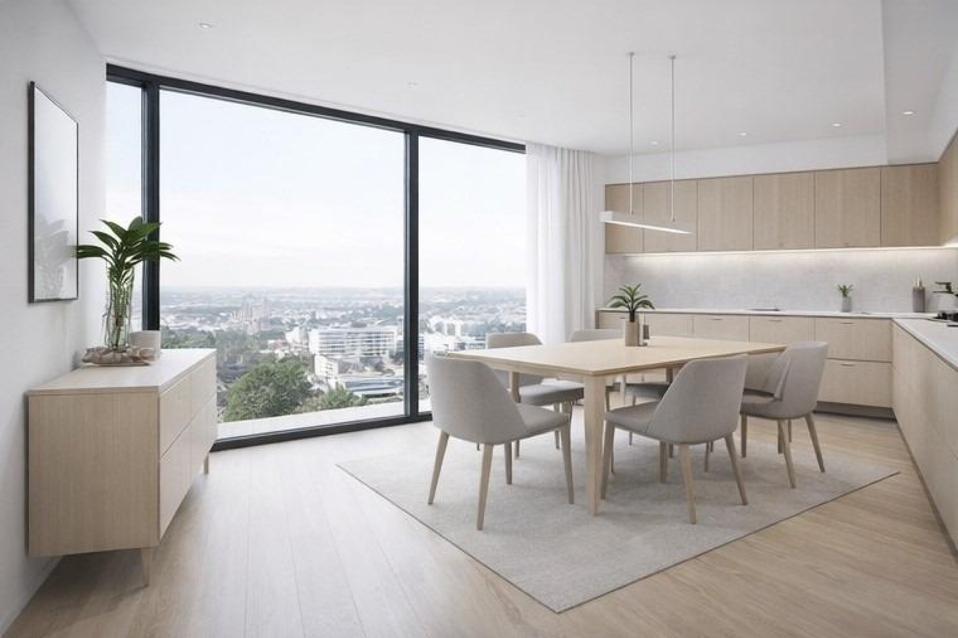 Nieuwbouw Woningen - Apartment - Mazarron - pueblo