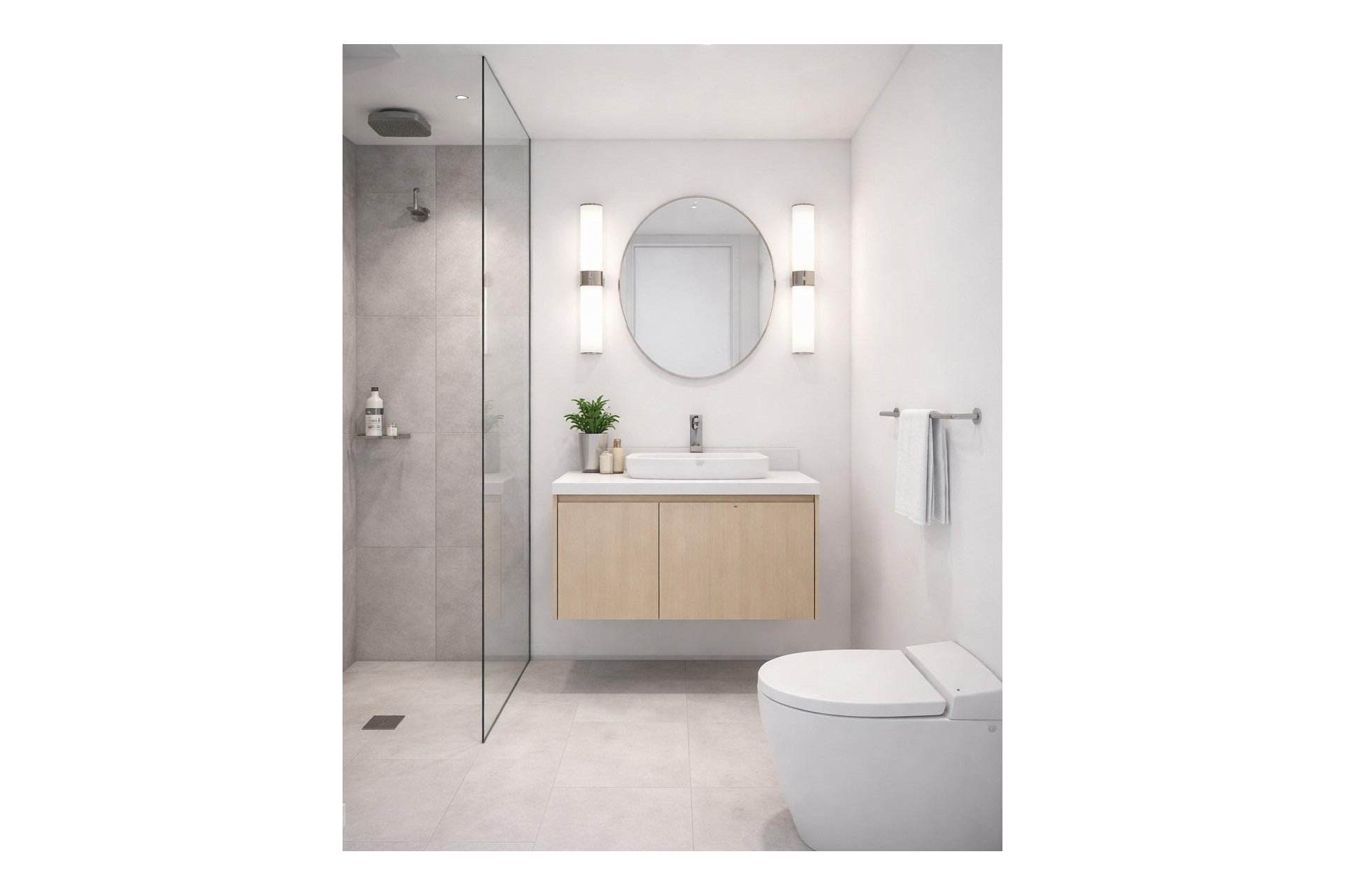 Nieuwbouw Woningen - Apartment - Mazarron - pueblo