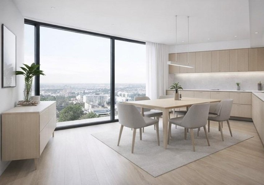 Nieuwbouw Woningen - Apartment - Mazarron - pueblo